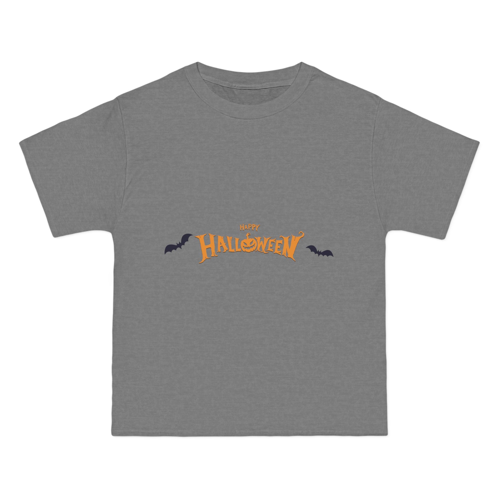 Halloween with Bats | Beefy-T®  Short-Sleeve T-Shirt