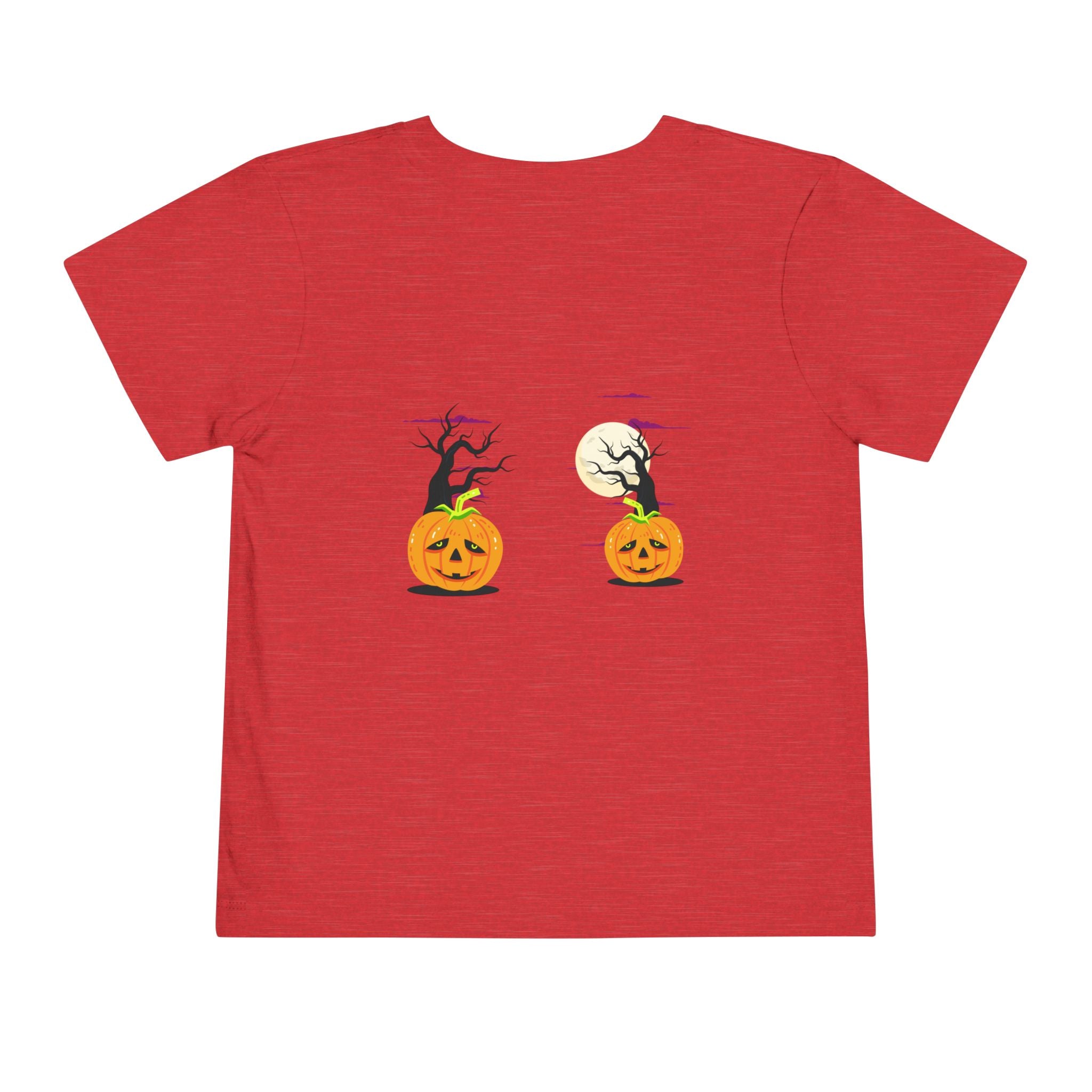 Halloween is Better with Cats | Toddler Short Sleeve Tee