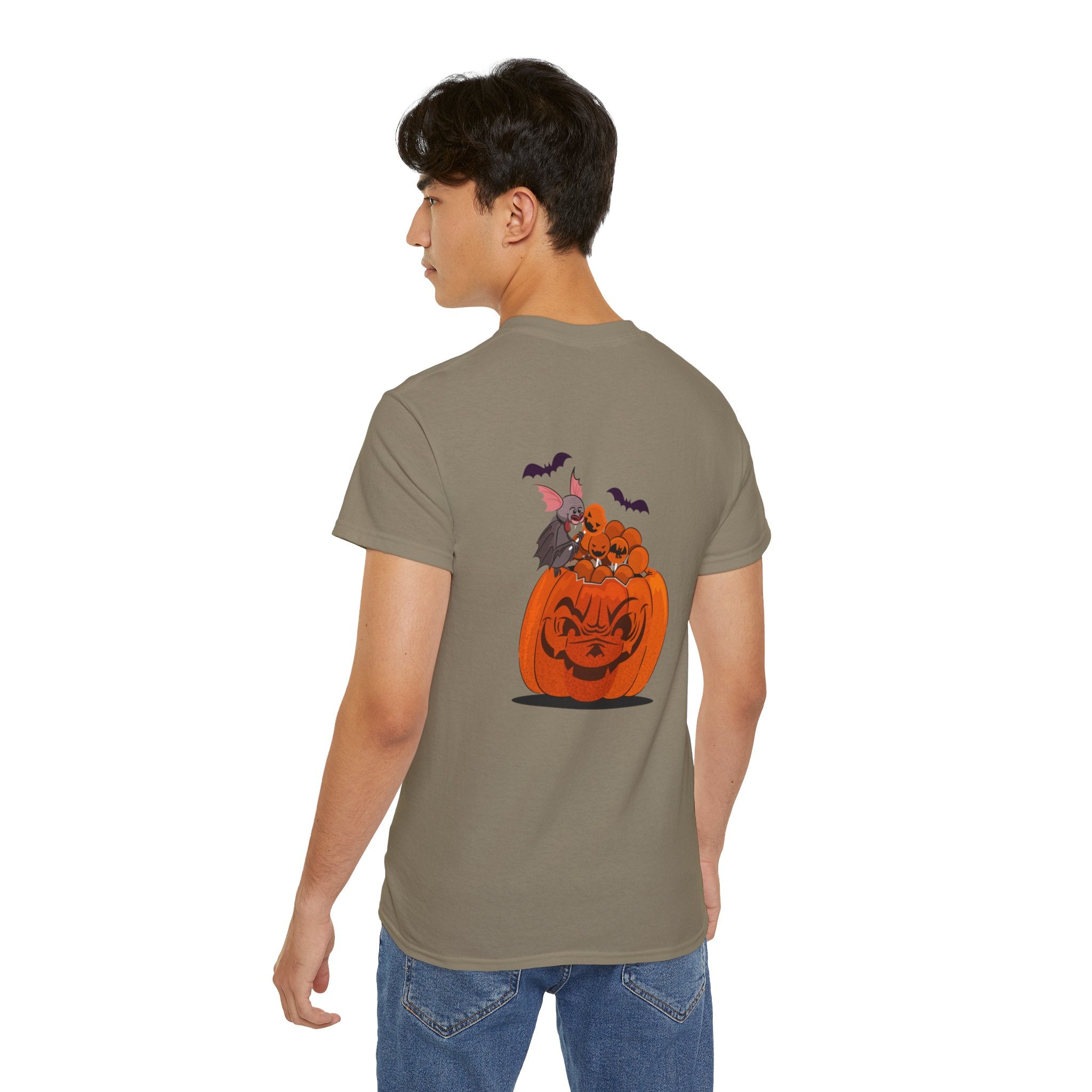 Halloween Trick or Treat  | Unisex Ultra Cotton Tee