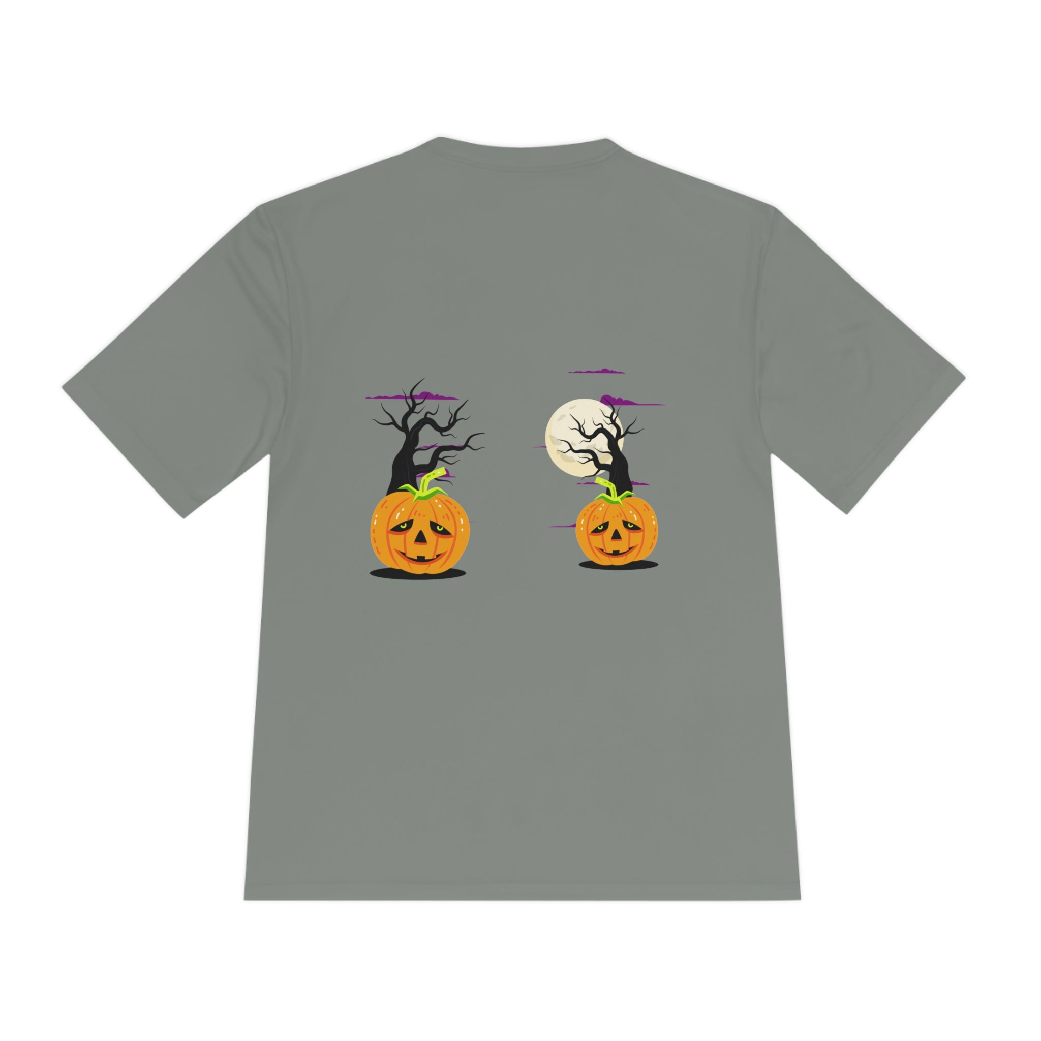 Halloween is Better with Cats | Unisex Moisture Wicking Tee