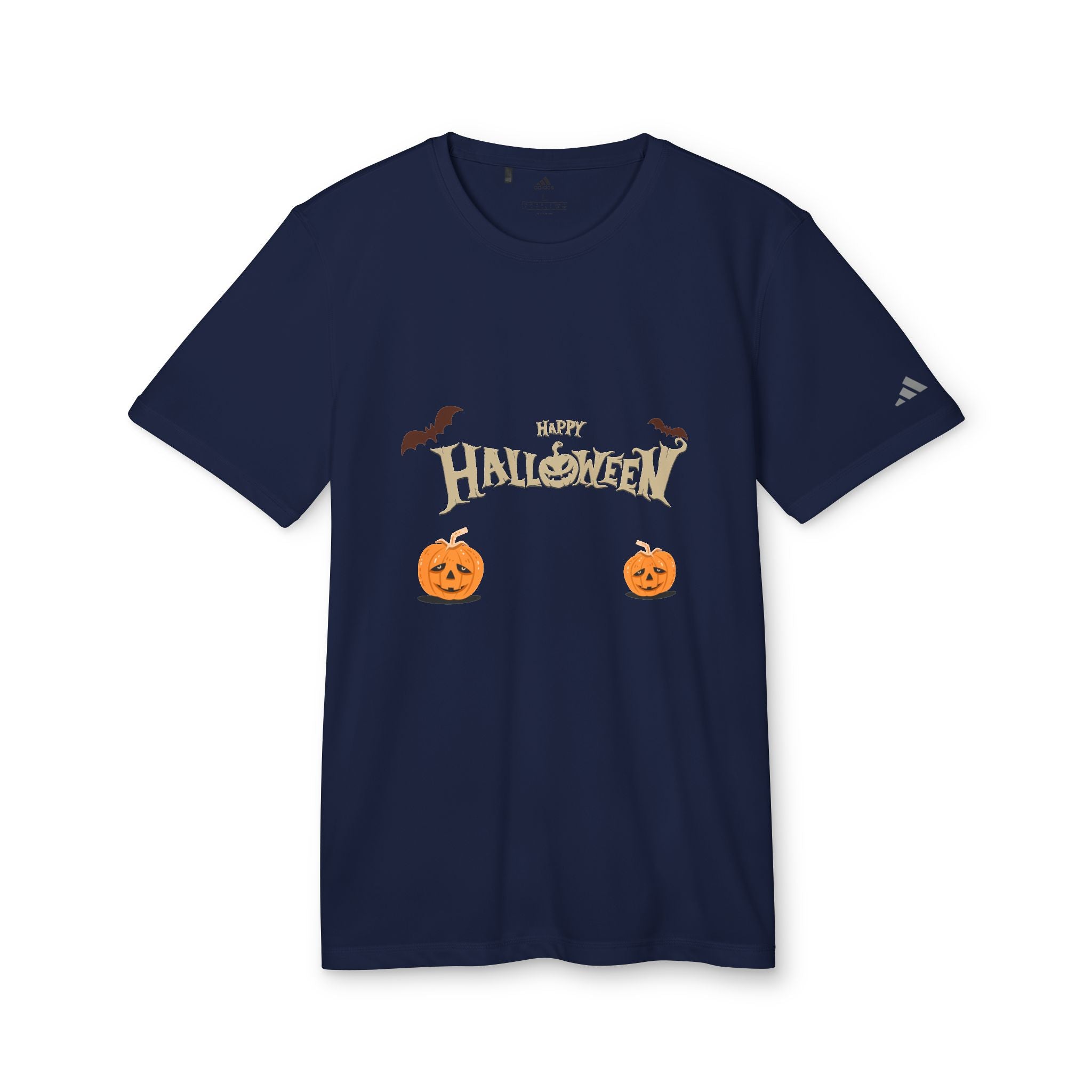 Halloween with Pumpkins | adidas Unisex Sport T-shirt