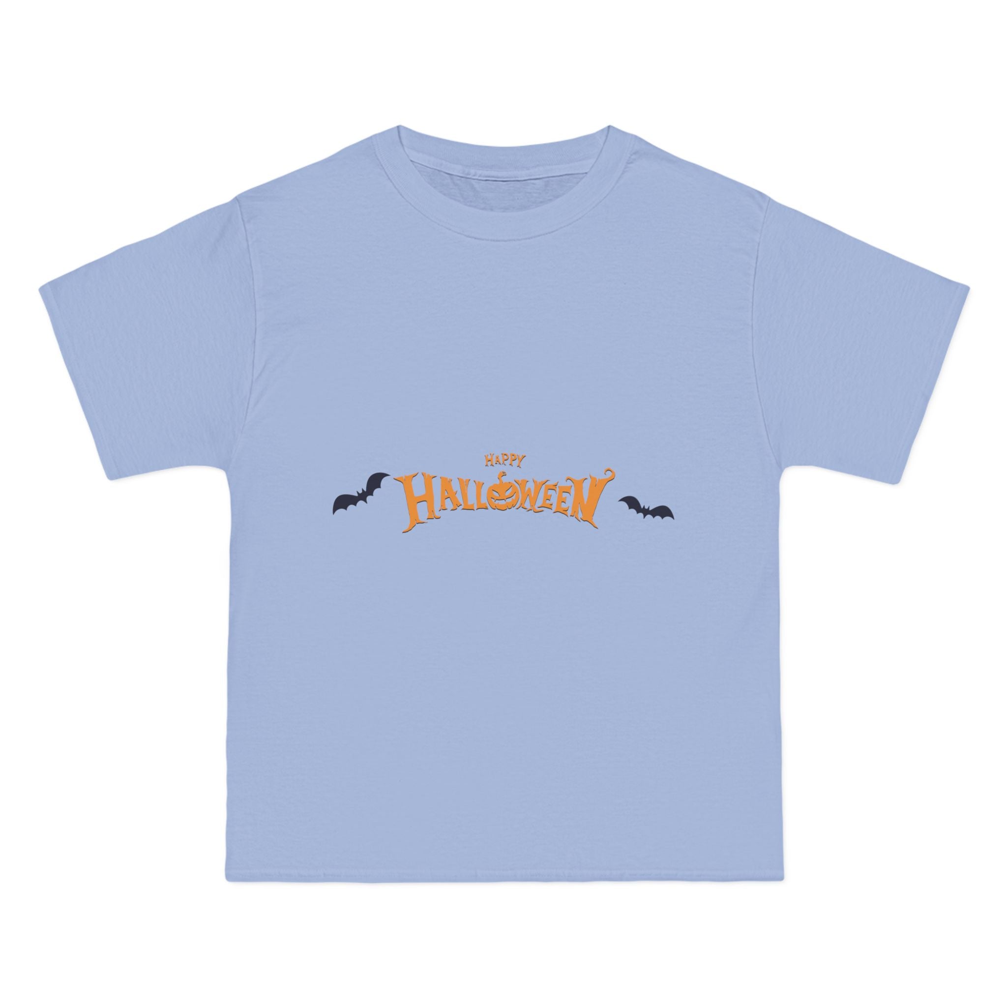 Halloween with Bats | Beefy-T®  Short-Sleeve T-Shirt