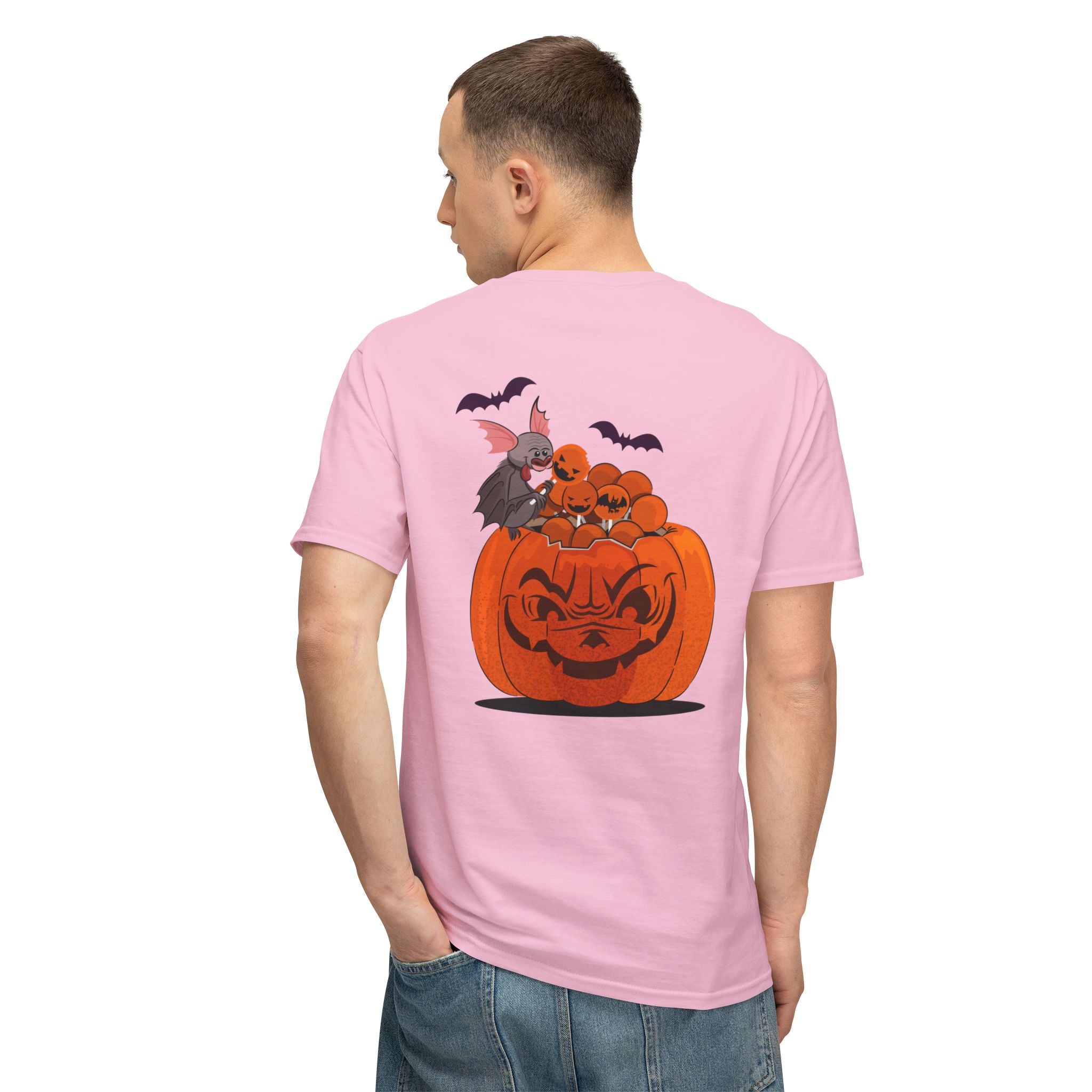 Halloween Trick or Treat | Unisex HD Cotton™ T-shirt