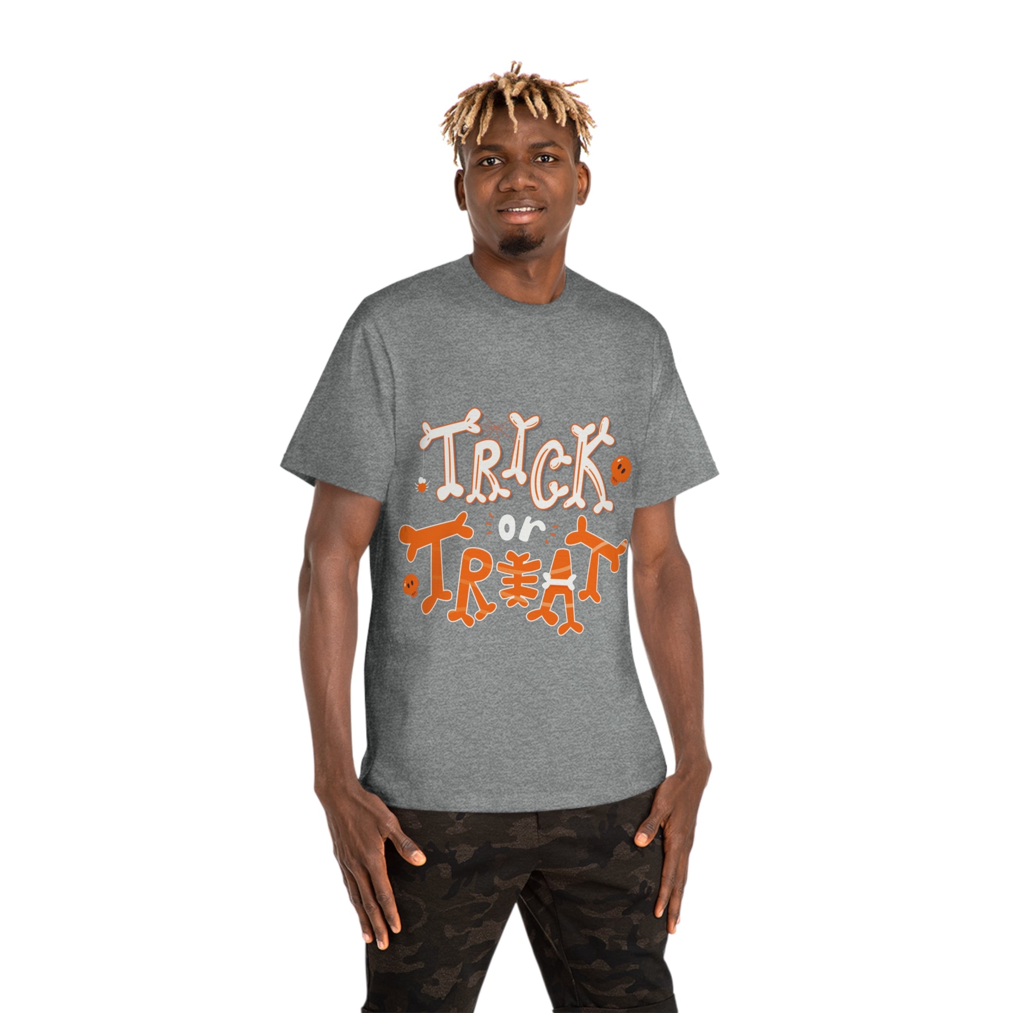 Halloween Trick or Treat | Unisex Hammer™ T-shirt