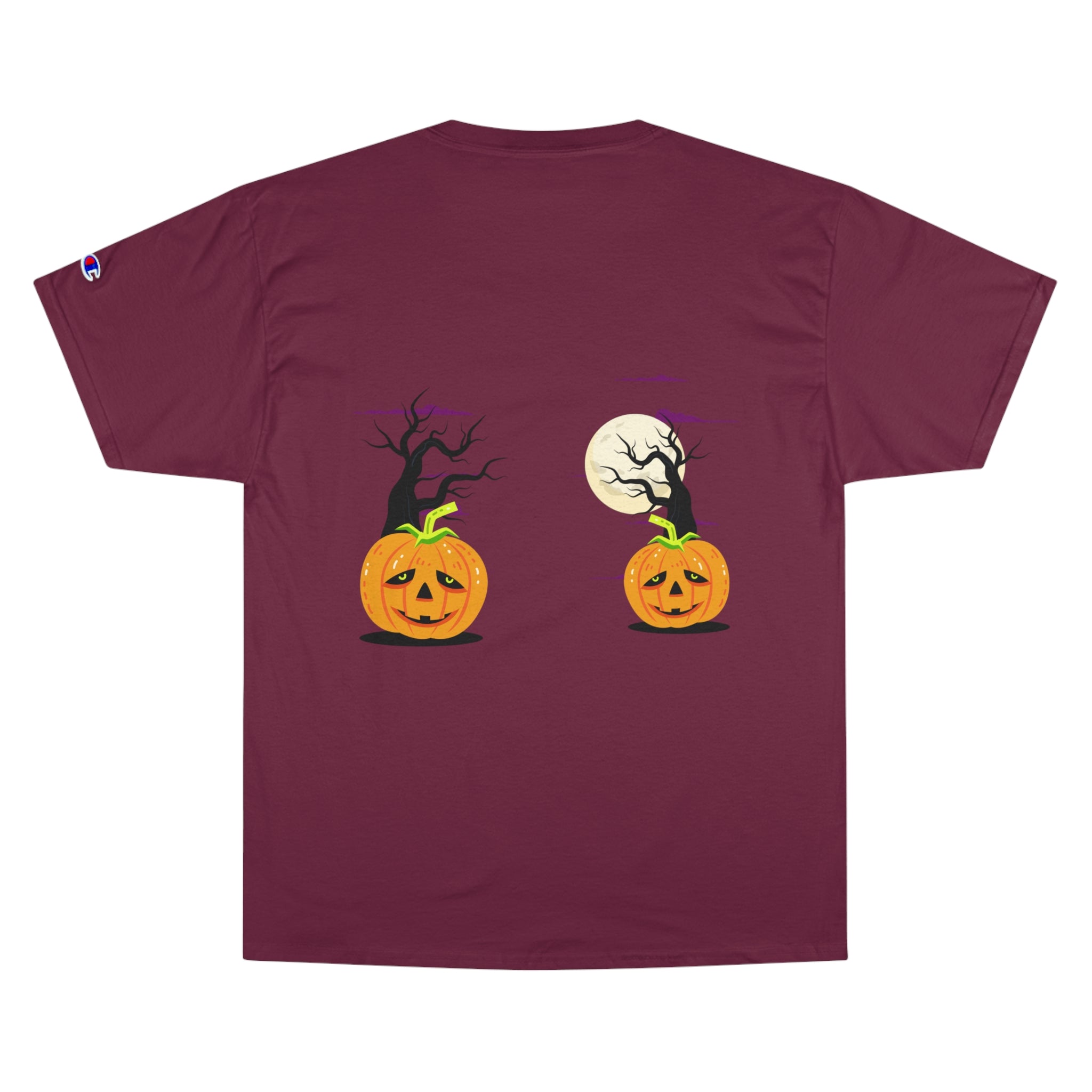 Halloween is Better with Cats | Champion T-Shirt