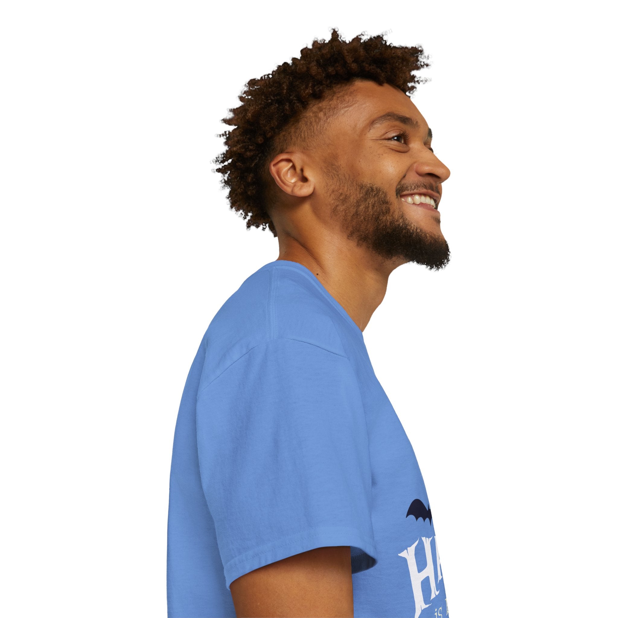 Halloween with Witch's Cats | Unisex Ultra Cotton Tee