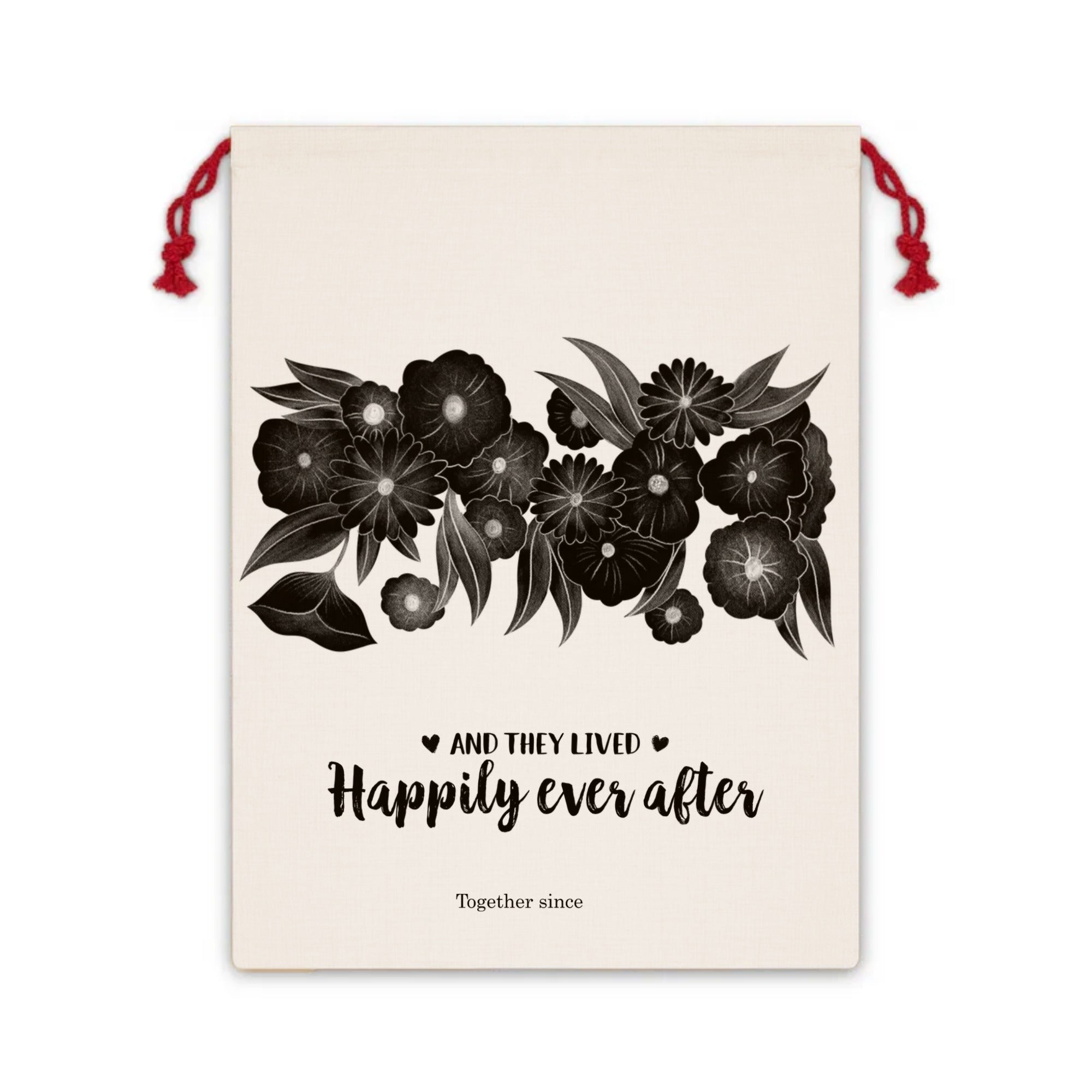 And they lived happily ever after | Gift Bag