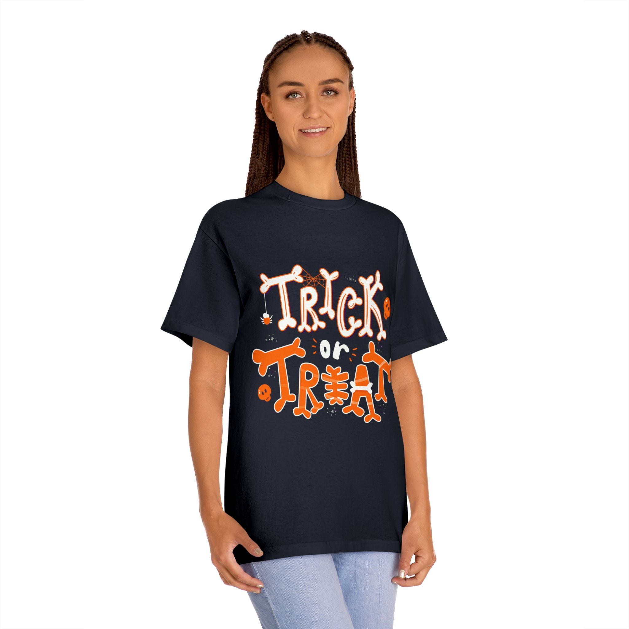 Halloween Trick or Treat | Unisex Classic Tee