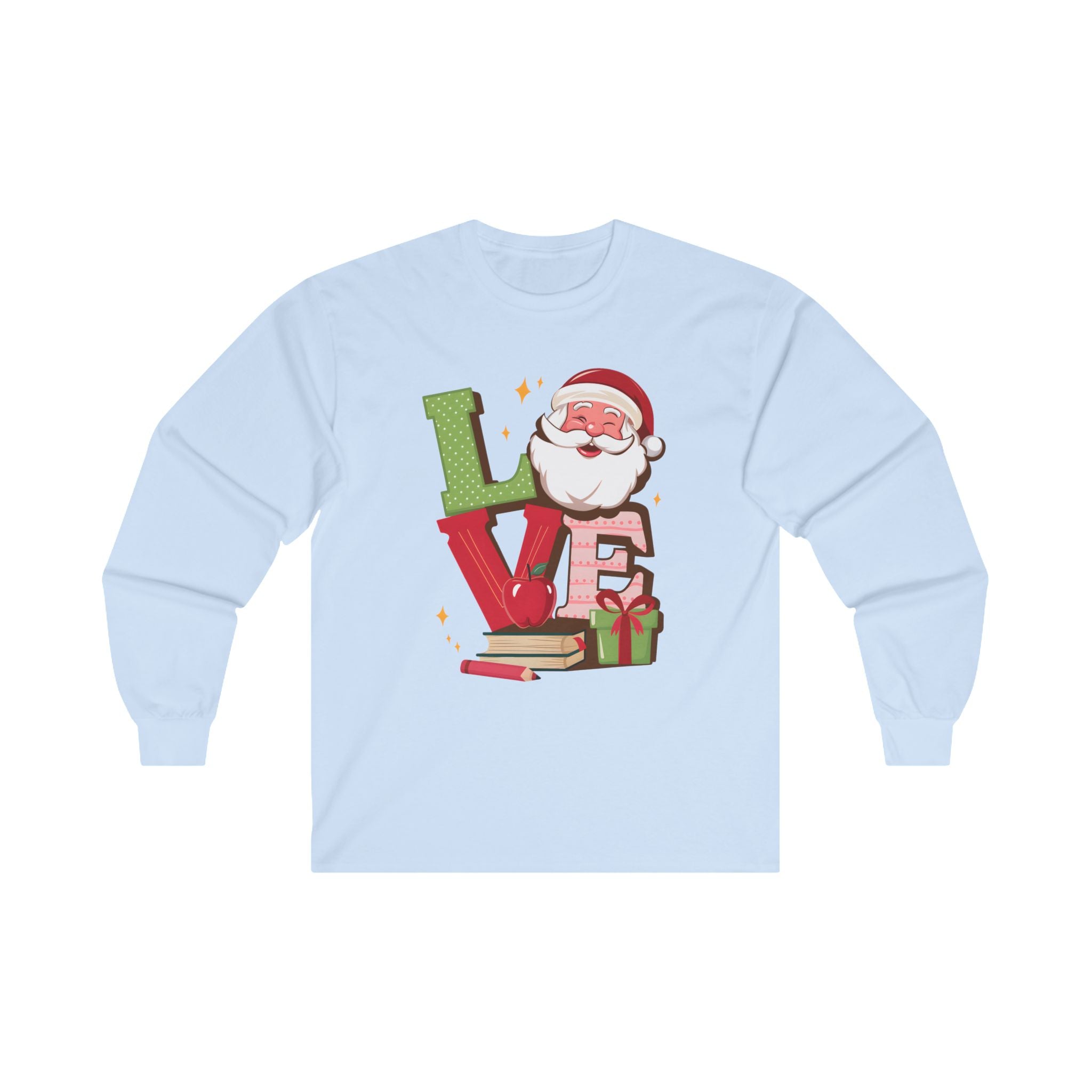 Unisex Ultra Cotton Long Sleeve Tee