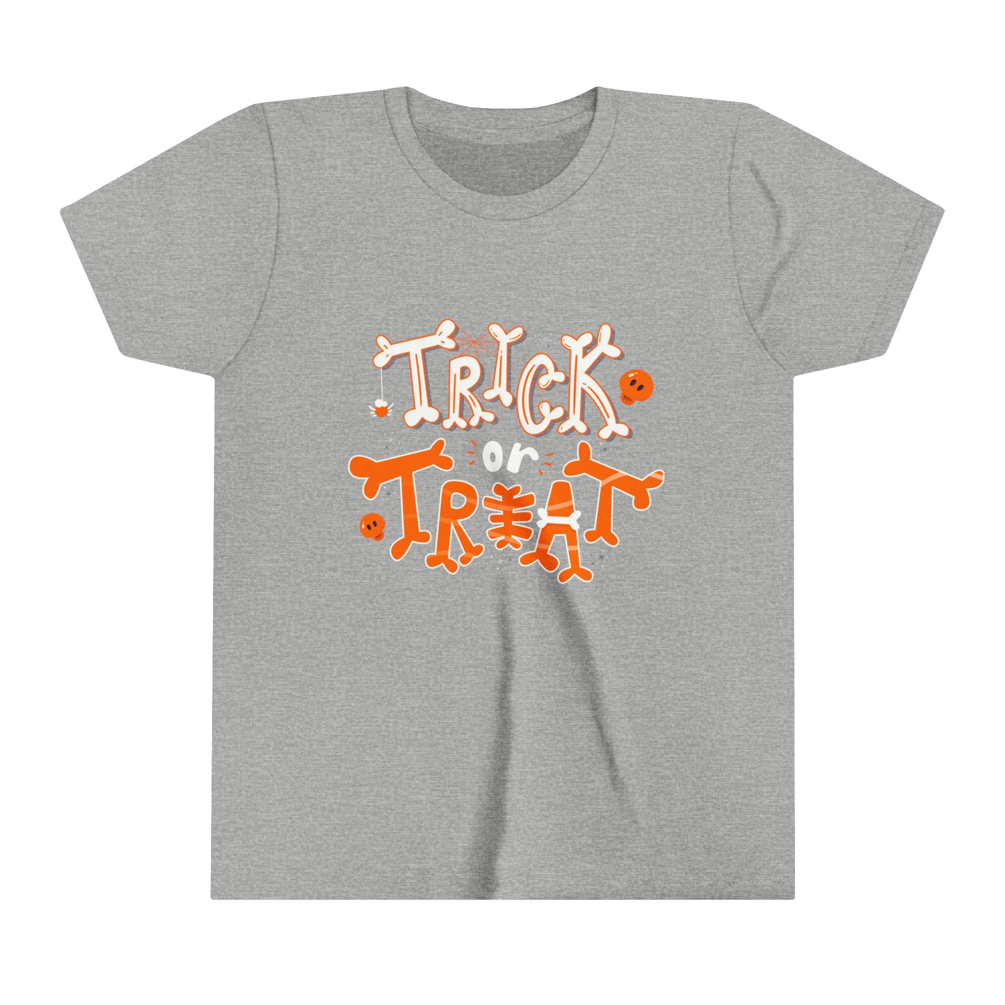Halloween Trick or Treat | Youth Short Sleeve Tee