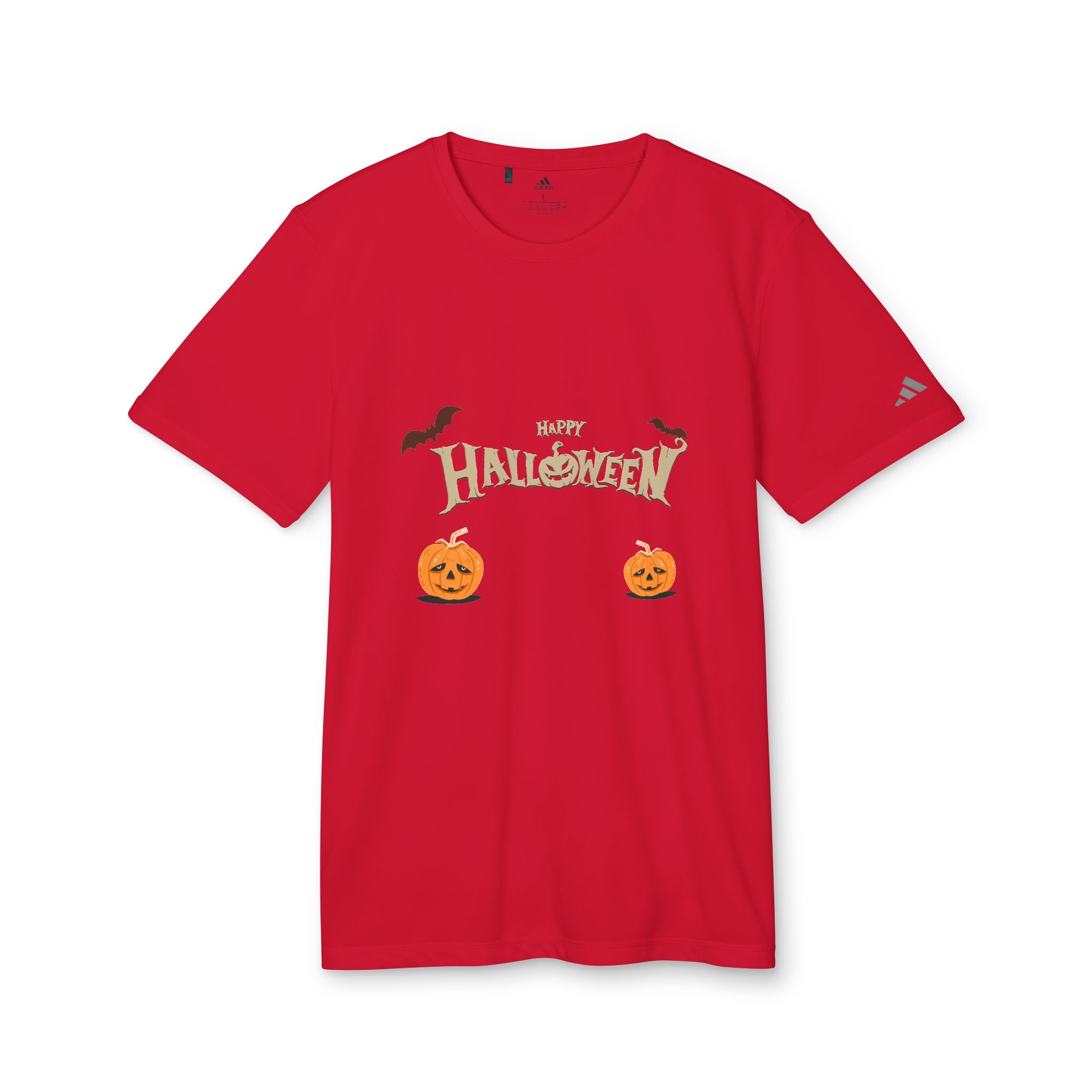 Halloween with Pumpkins | adidas Unisex Sport T-shirt