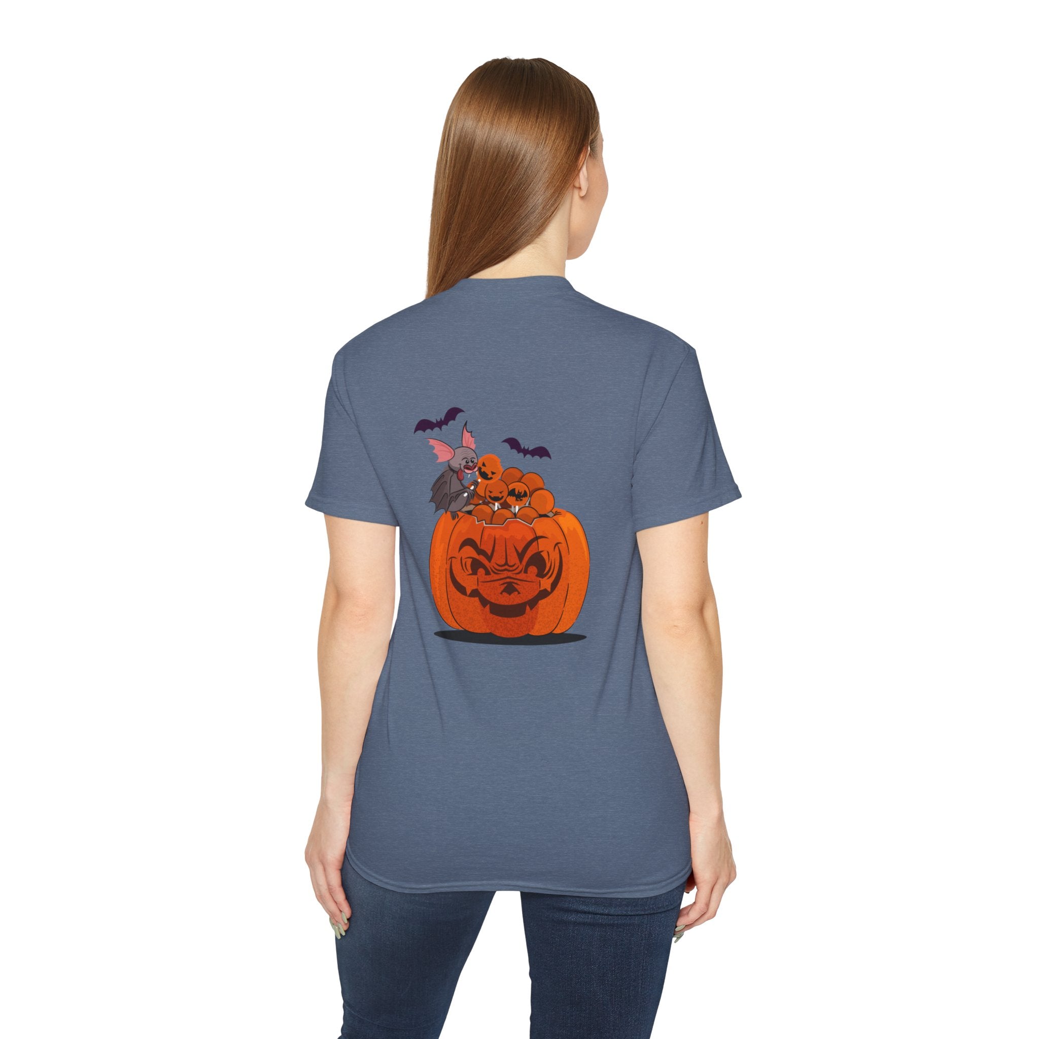 Halloween Trick or Treat  | Unisex Ultra Cotton Tee