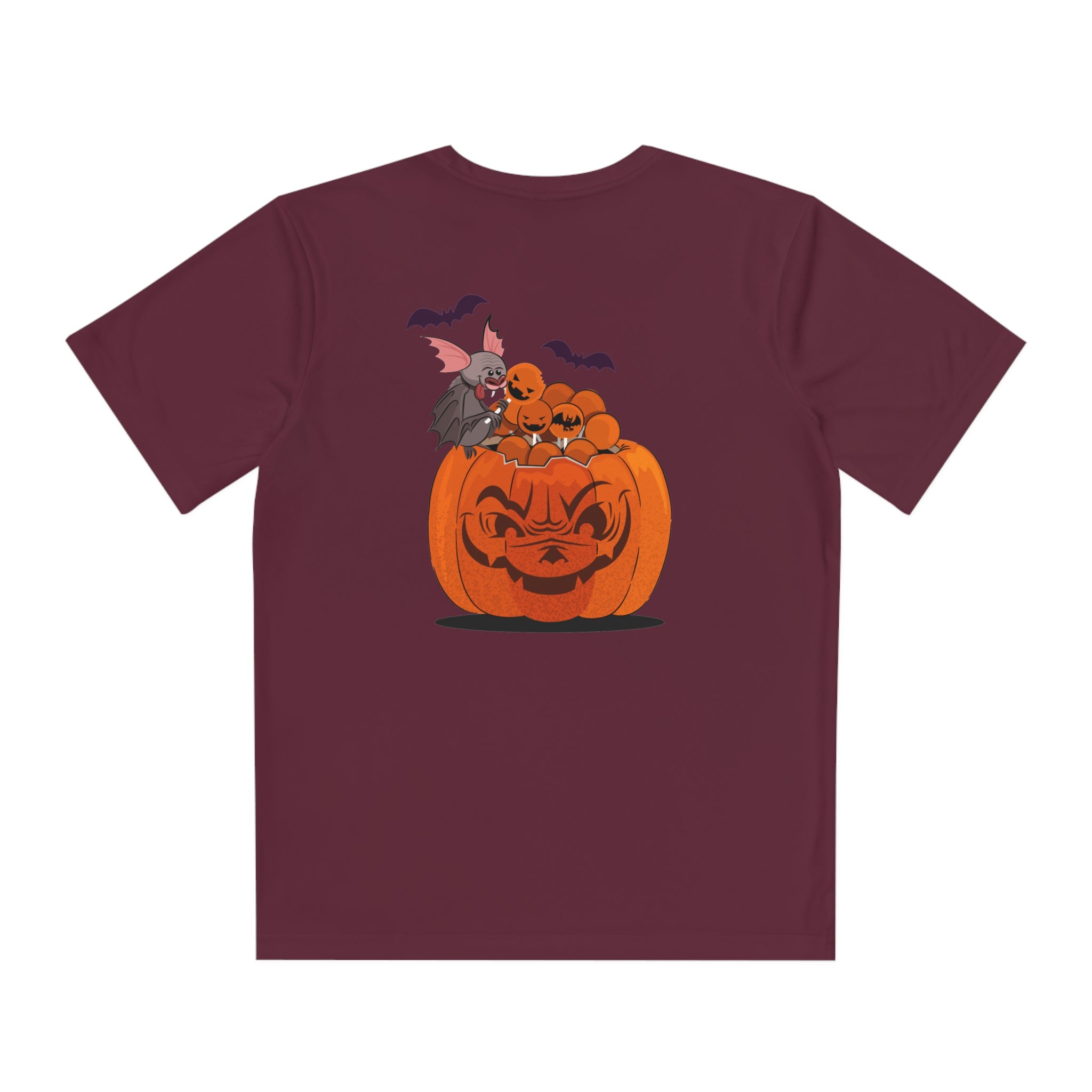 Halloween Trick or Treat | Youth Competitor Tee
