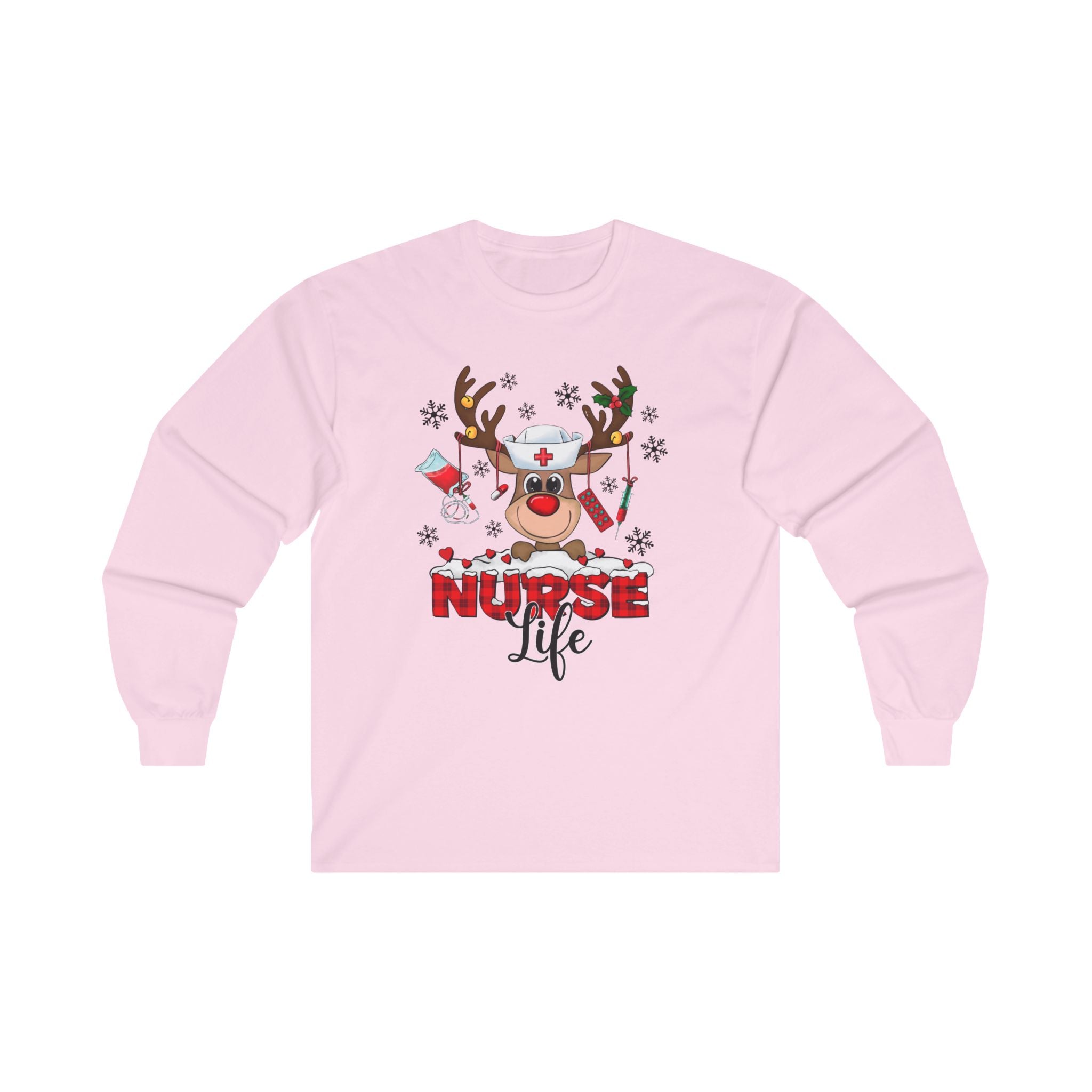 Unisex Ultra Cotton Long Sleeve Tee