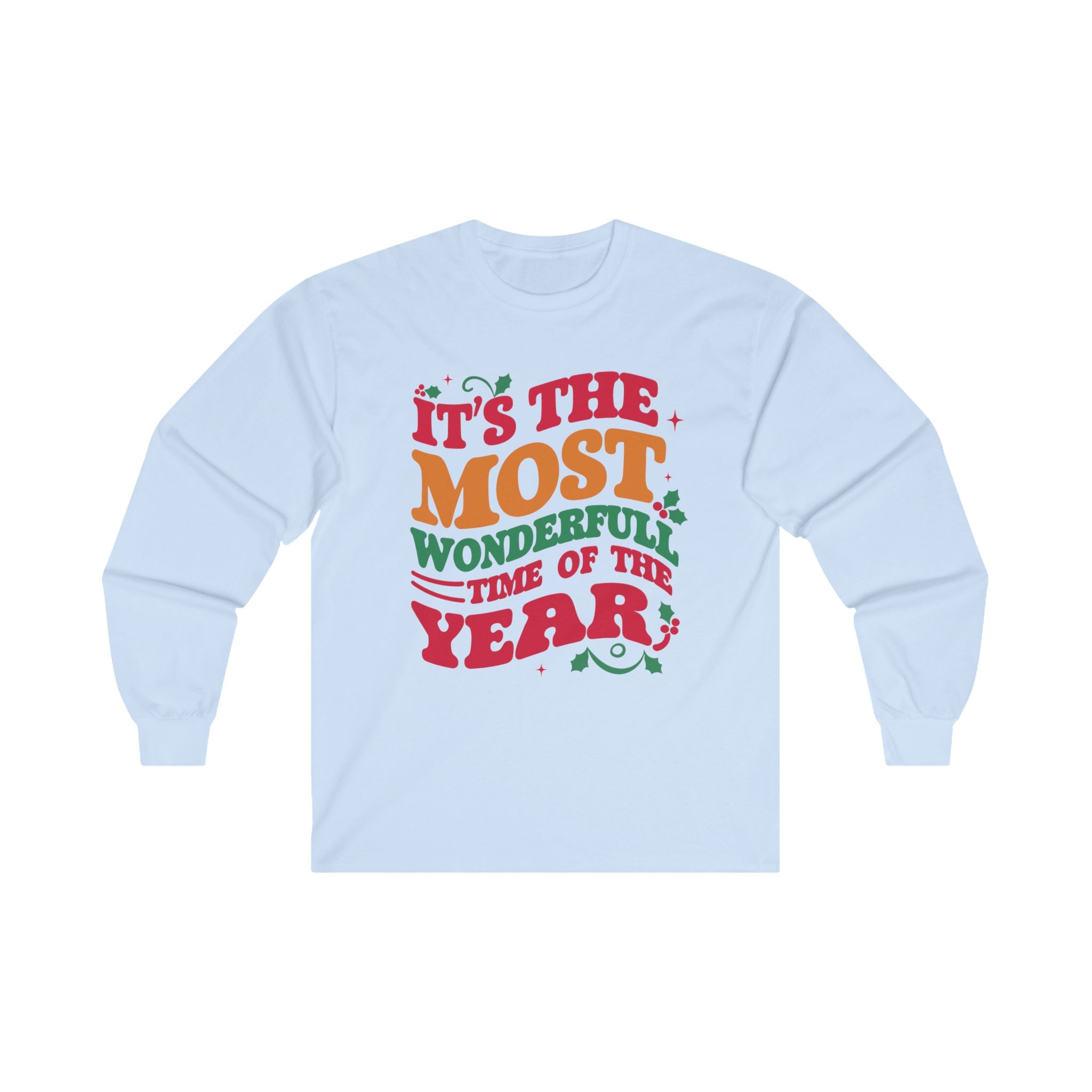 Unisex Ultra Cotton Long Sleeve Tee