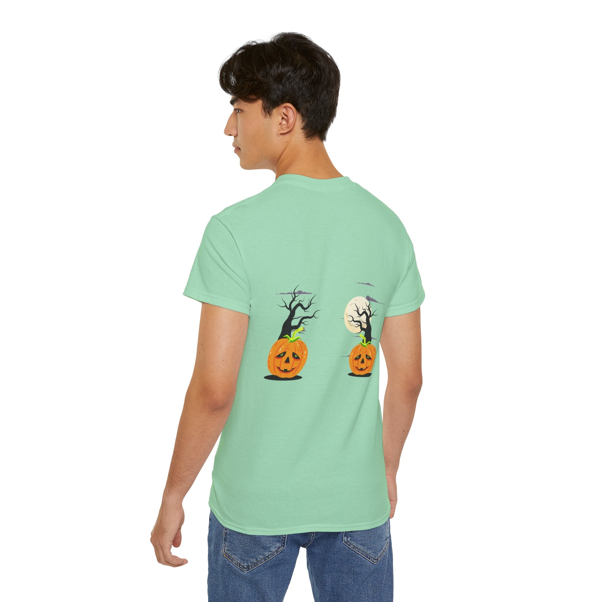 Halloween is Better with Cats | Unisex Ultra Cotton Tee