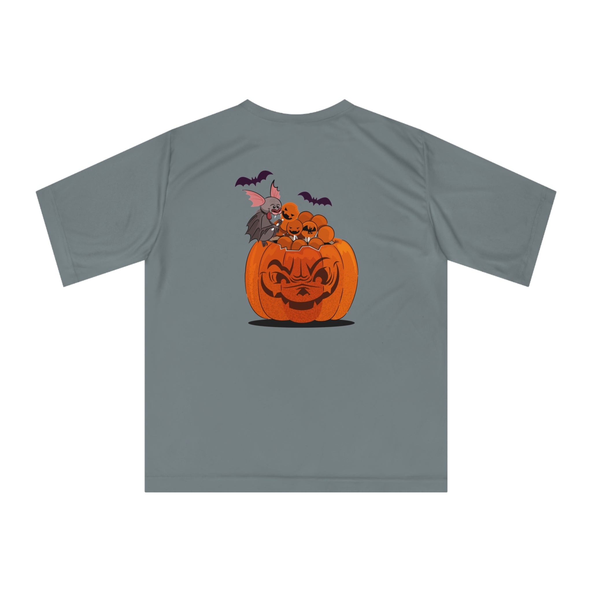 Halloween Trick or Treat | Unisex Zone Performance T-shirt