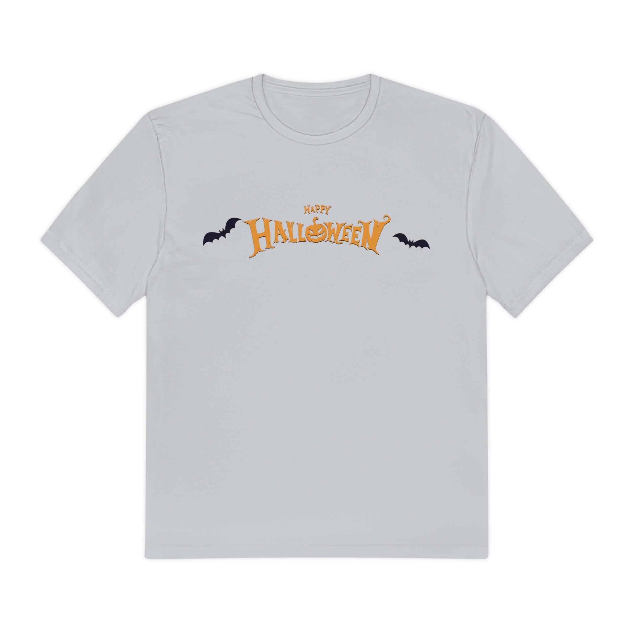 Halloween with Bats | Perfect Weight® Tee