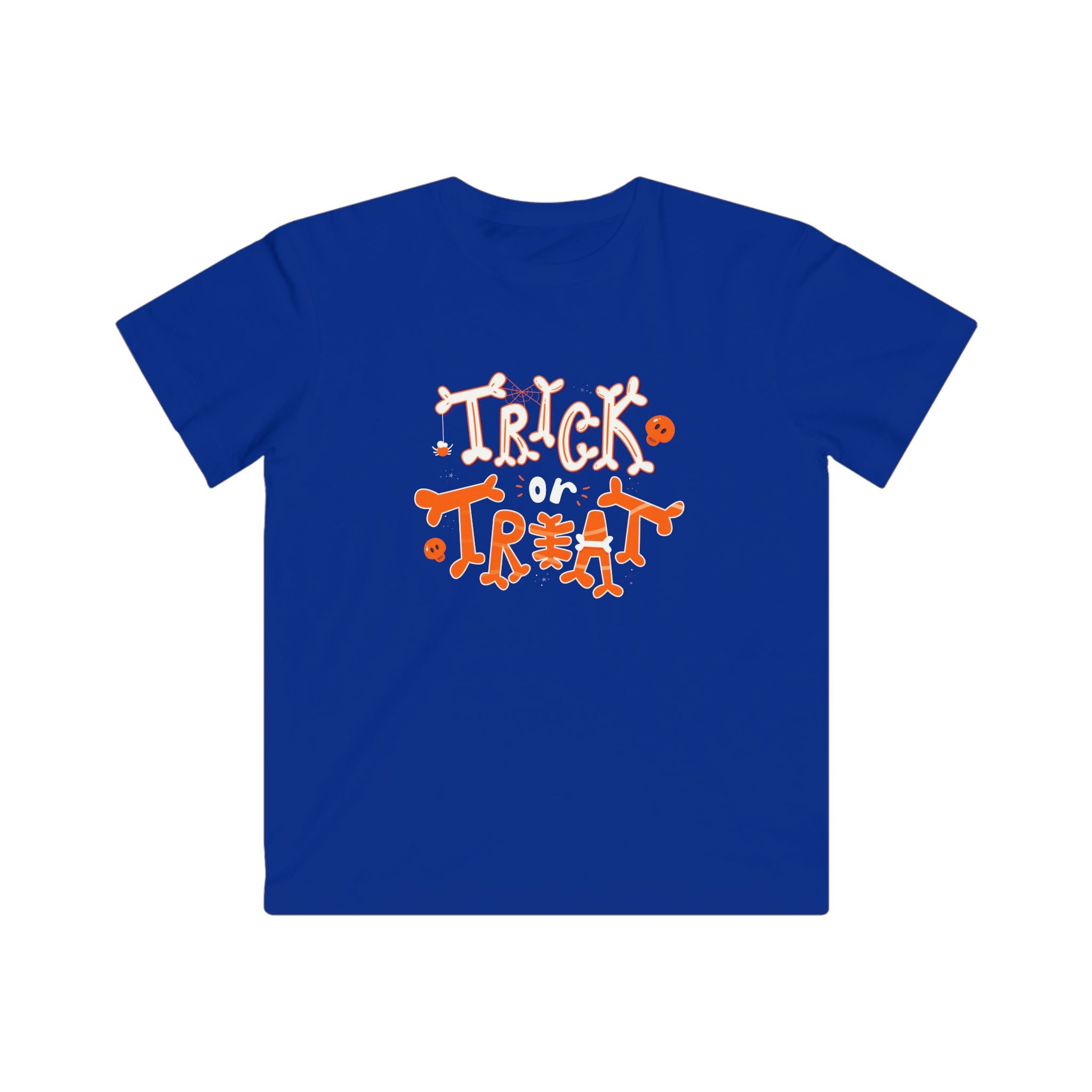 Halloween Trick or Treat | Kids Fine Jersey Tee