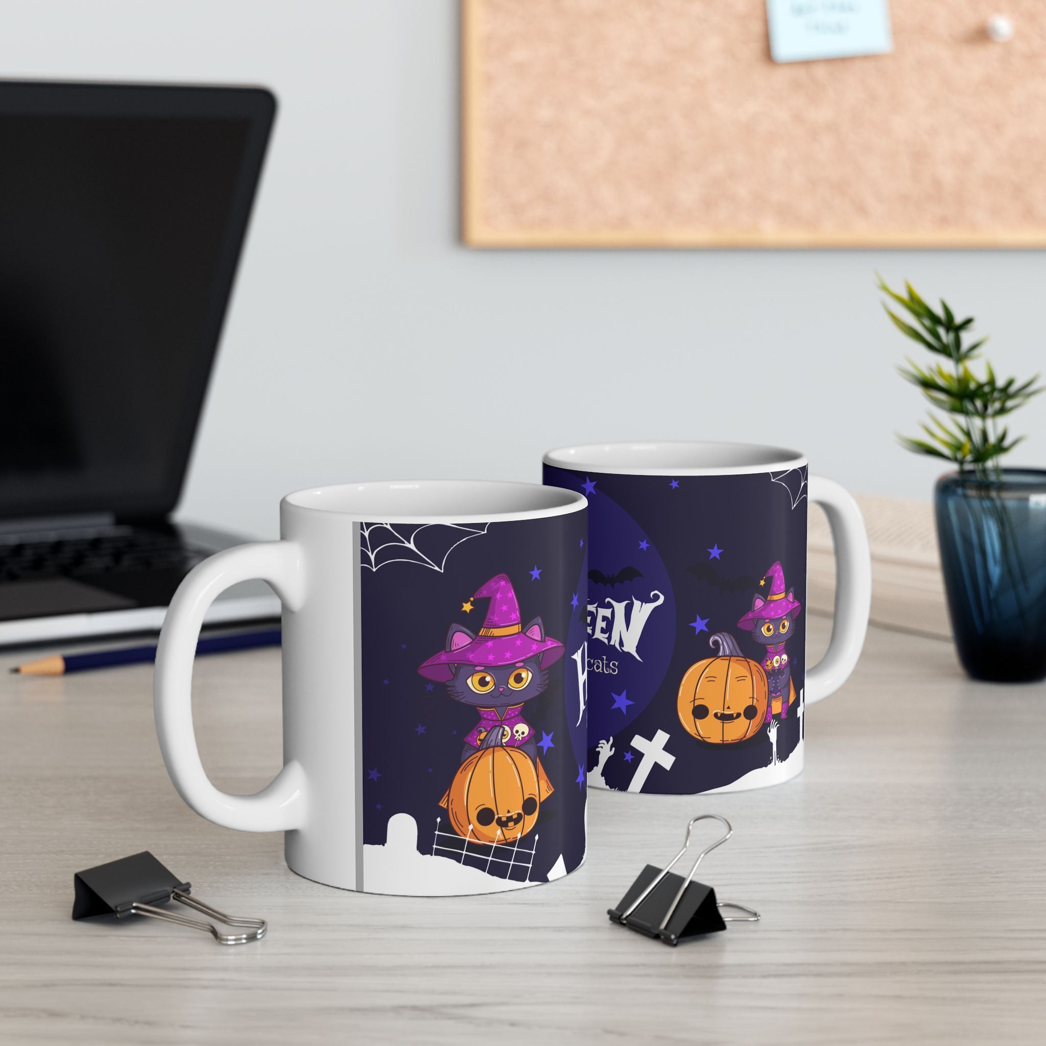 Happy Halloween | Ceramic Mug