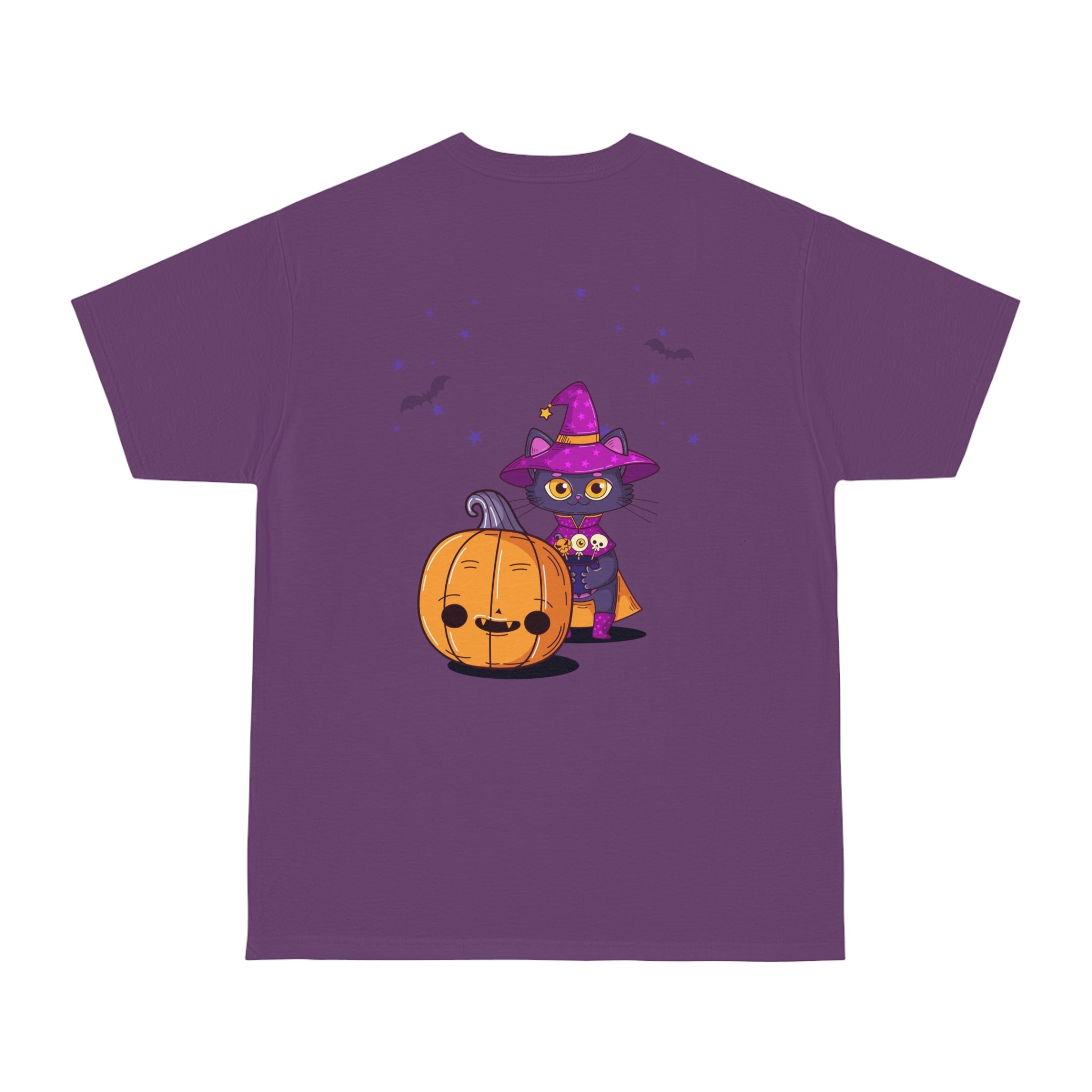 Halloween with Witch's Cats | Unisex Hammer™ T-shirt