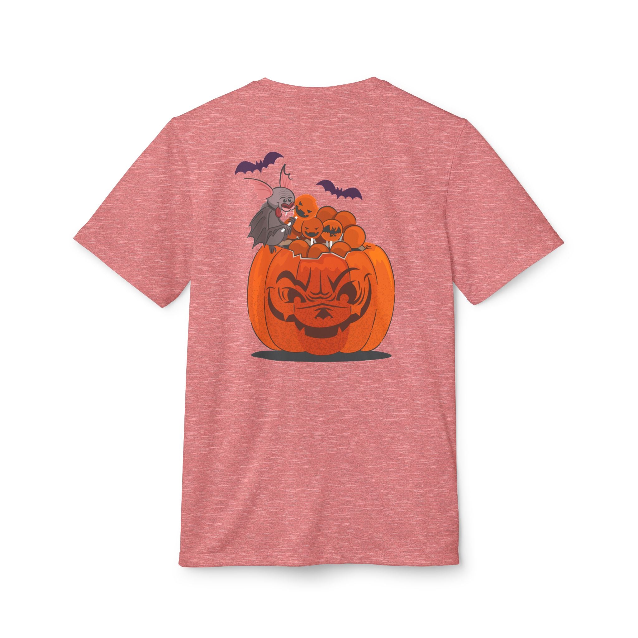 Halloween Trick or Treat | adidas Unisex Sport T-shirt