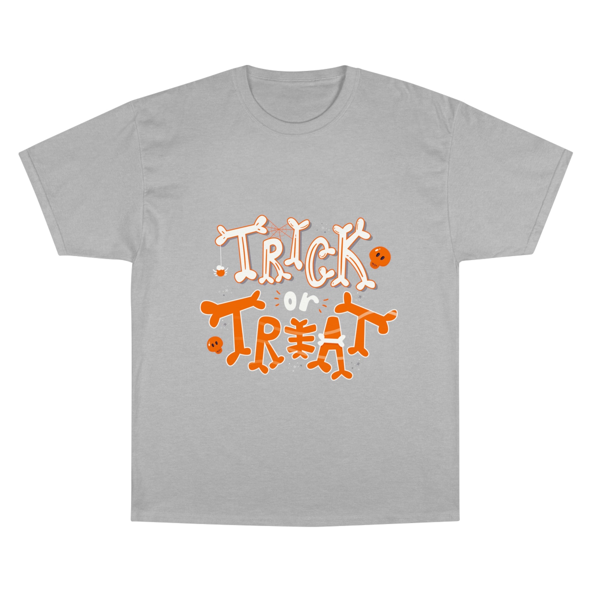 Halloween Trick or Treat | Champion T-Shirt