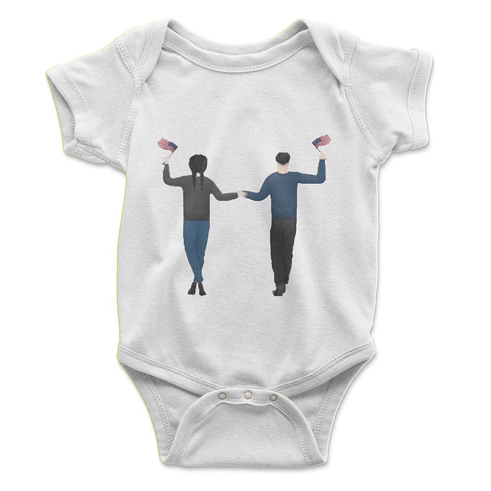 Parents love for kids |Infant Fine Jersey Bodysuit