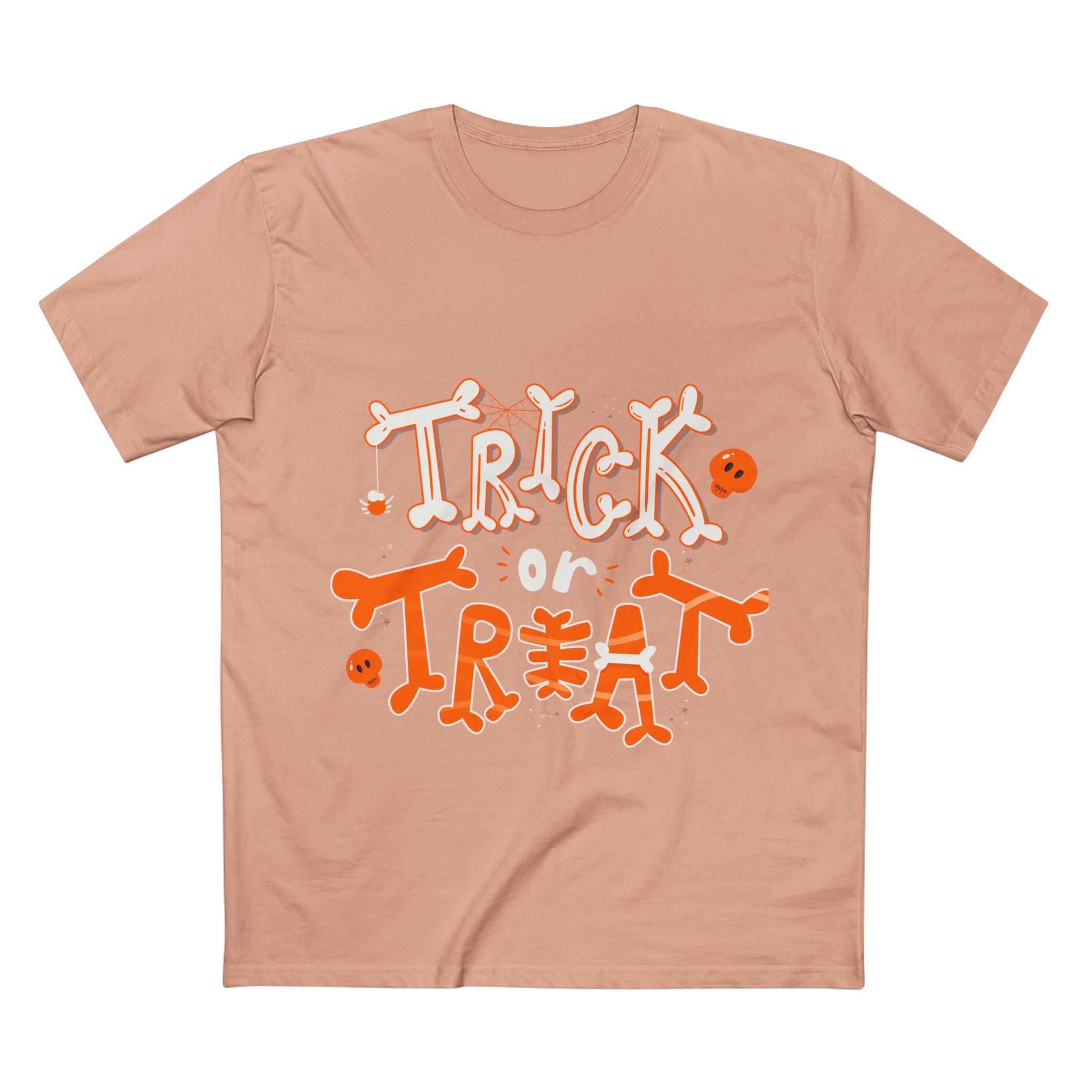Halloween Trick or Treat | Men's Staple Tee
