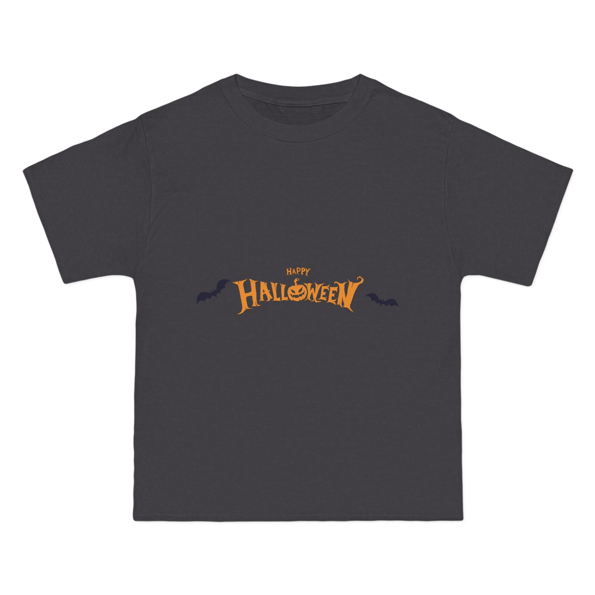 Halloween with Bats | Beefy-T®  Short-Sleeve T-Shirt