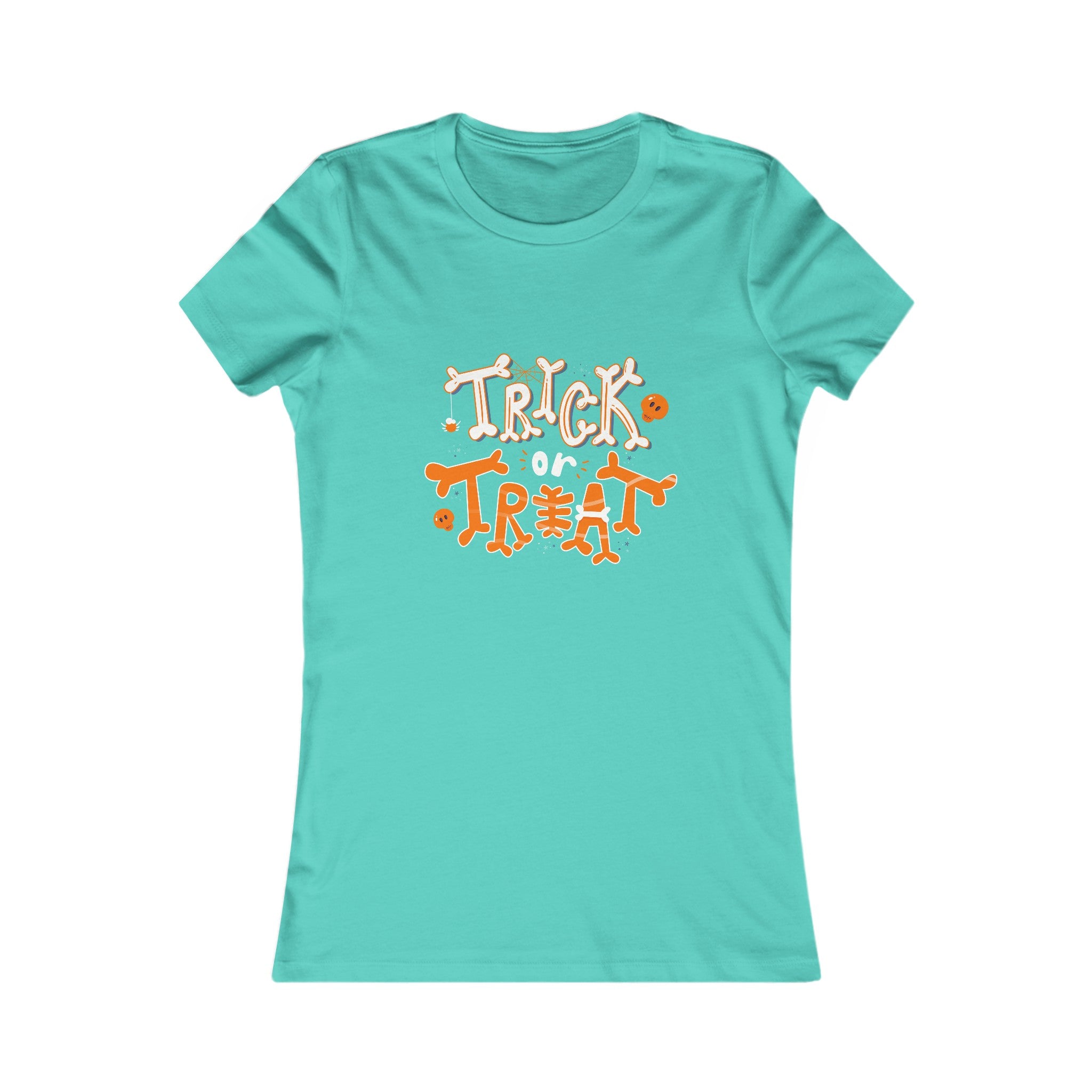 Halloween Trick or Treat | Women's Favorite Tee