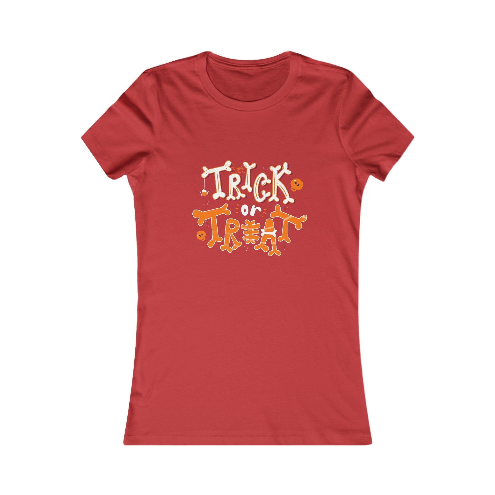 Halloween Trick or Treat | Women's Favorite Tee