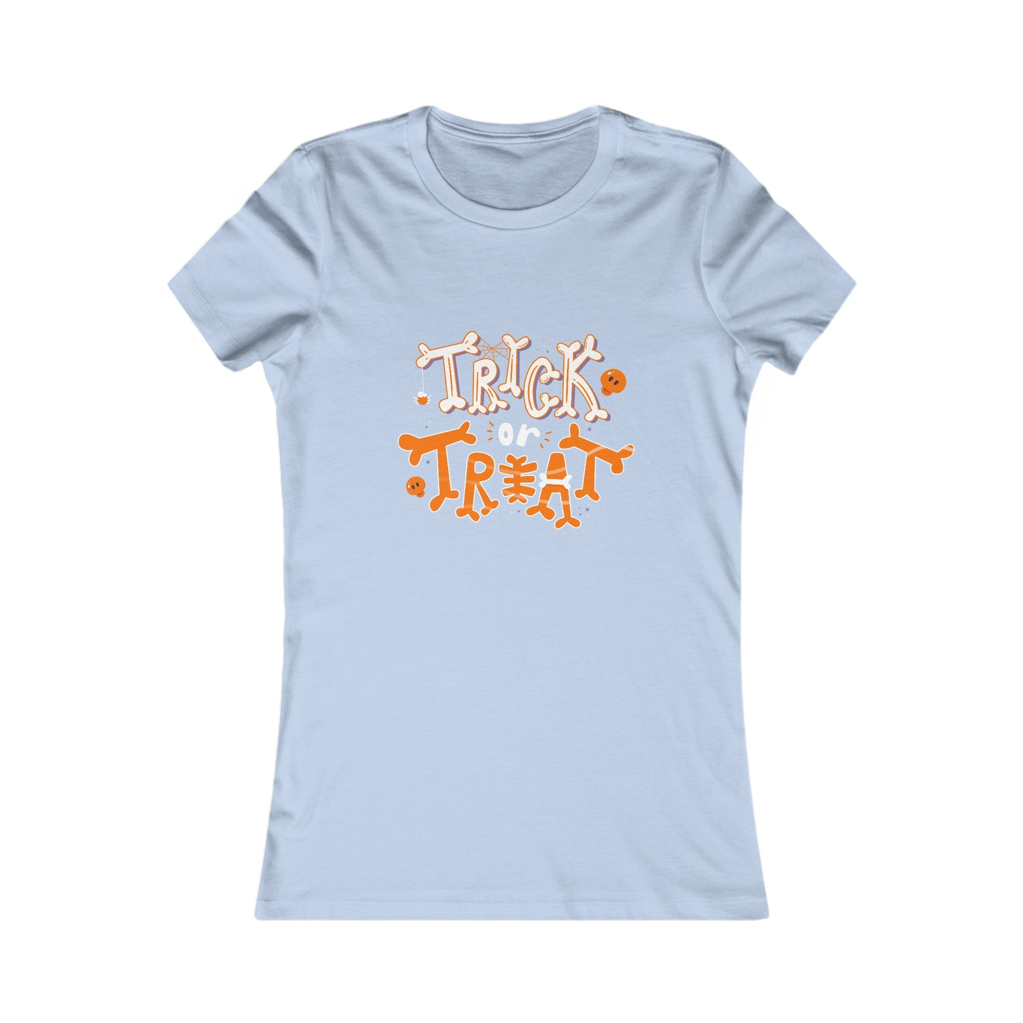 Halloween Trick or Treat | Women's Favorite Tee
