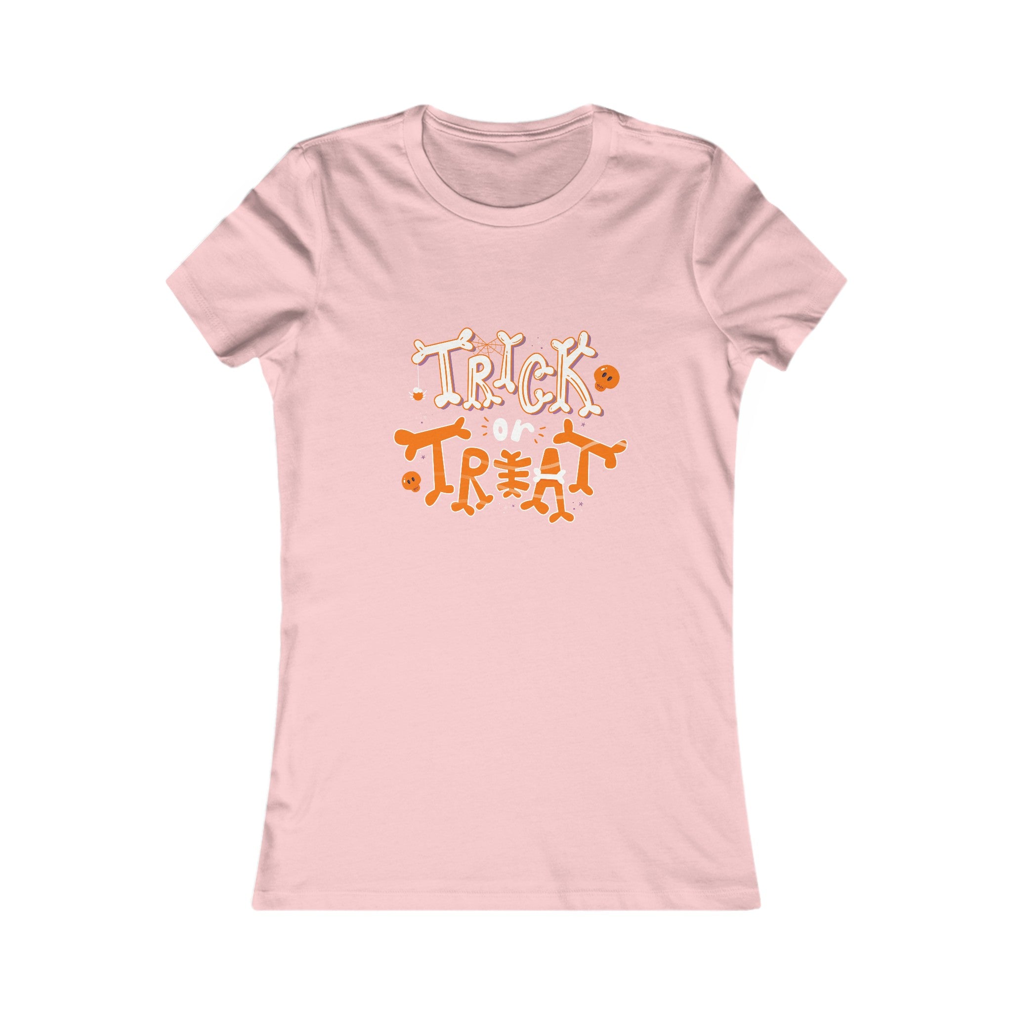 Halloween Trick or Treat | Women's Favorite Tee