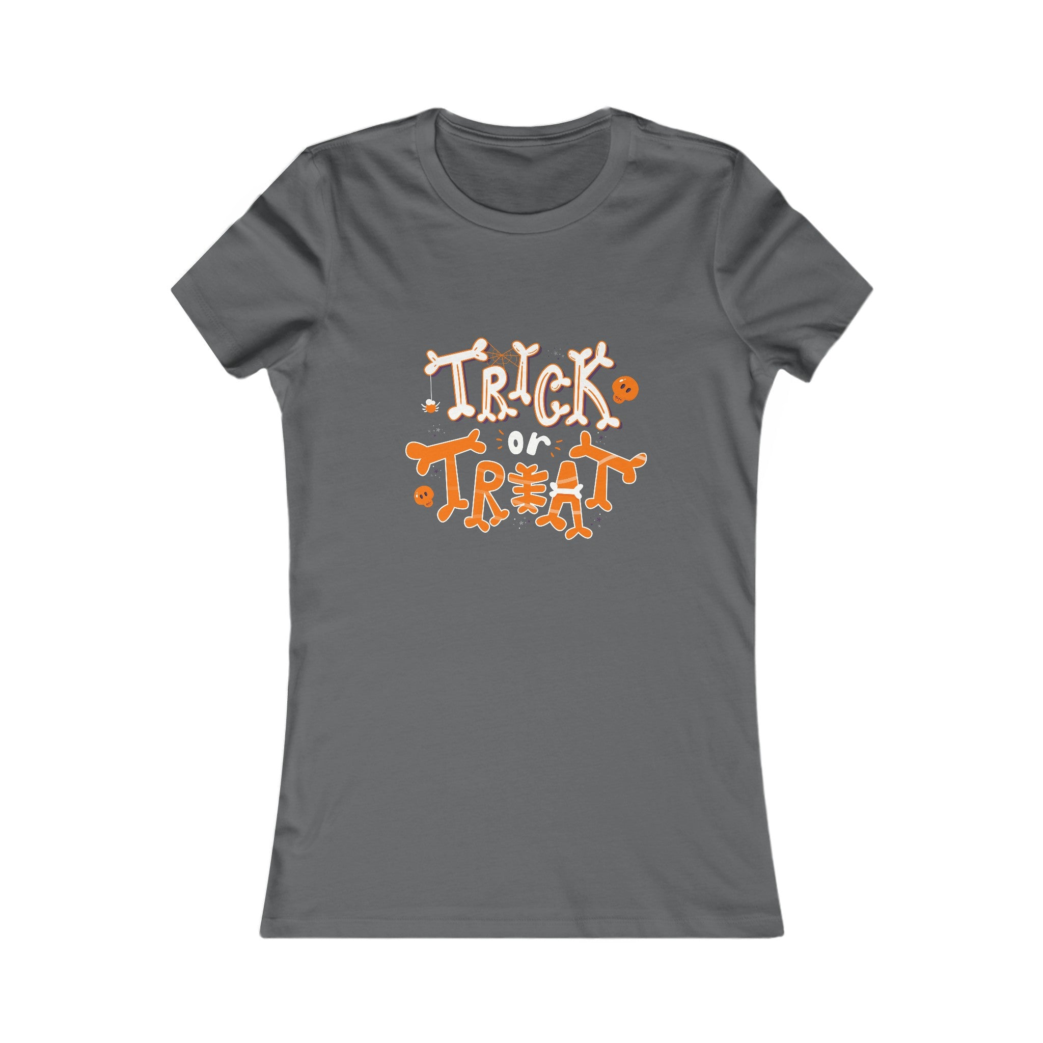 Halloween Trick or Treat | Women's Favorite Tee