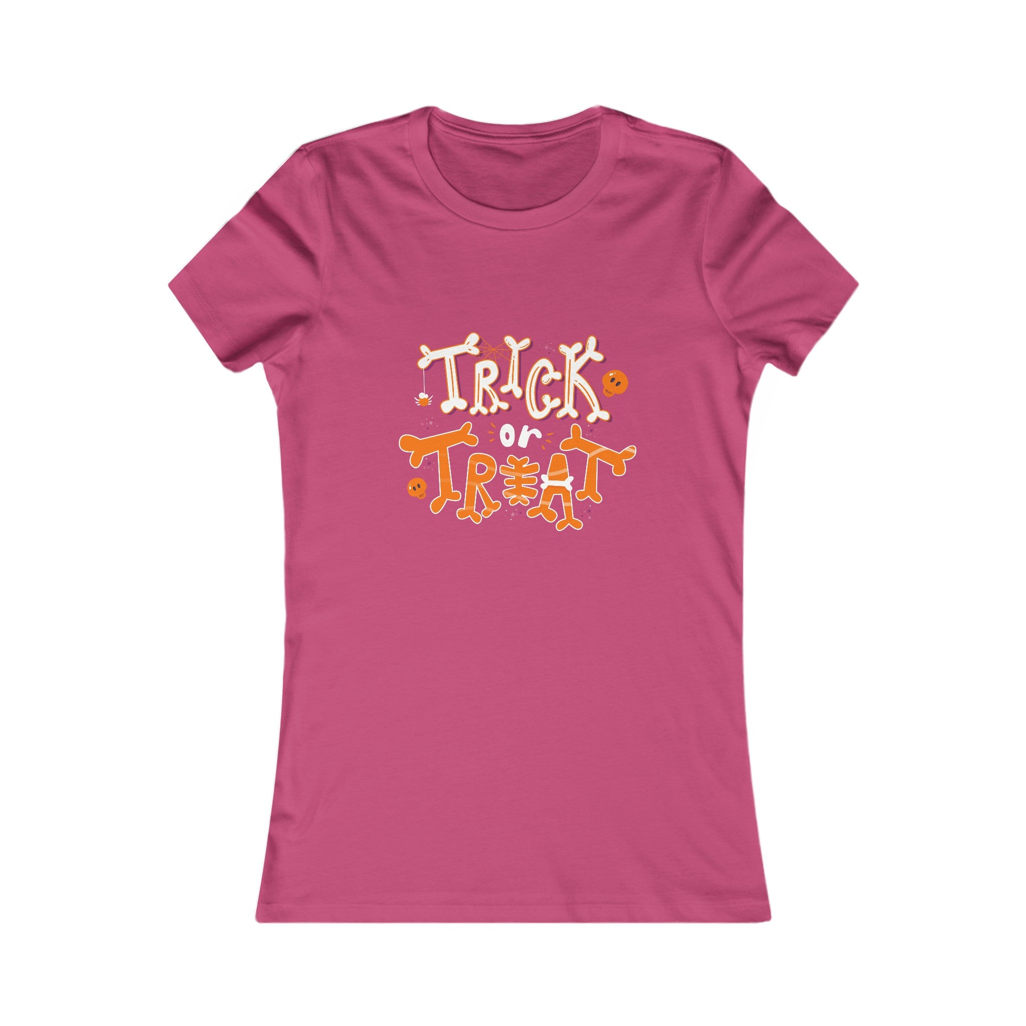 Halloween Trick or Treat | Women's Favorite Tee