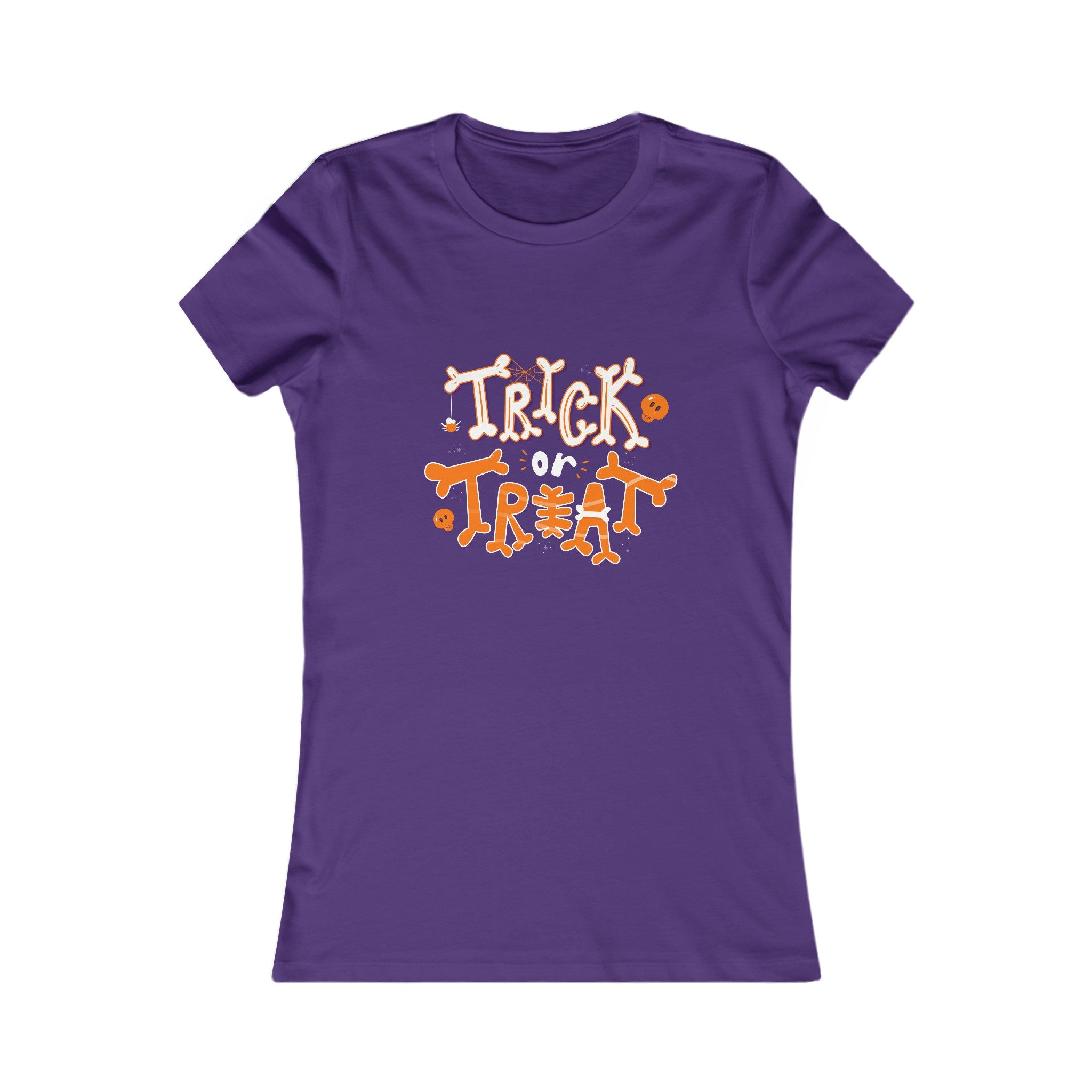 Halloween Trick or Treat | Women's Favorite Tee