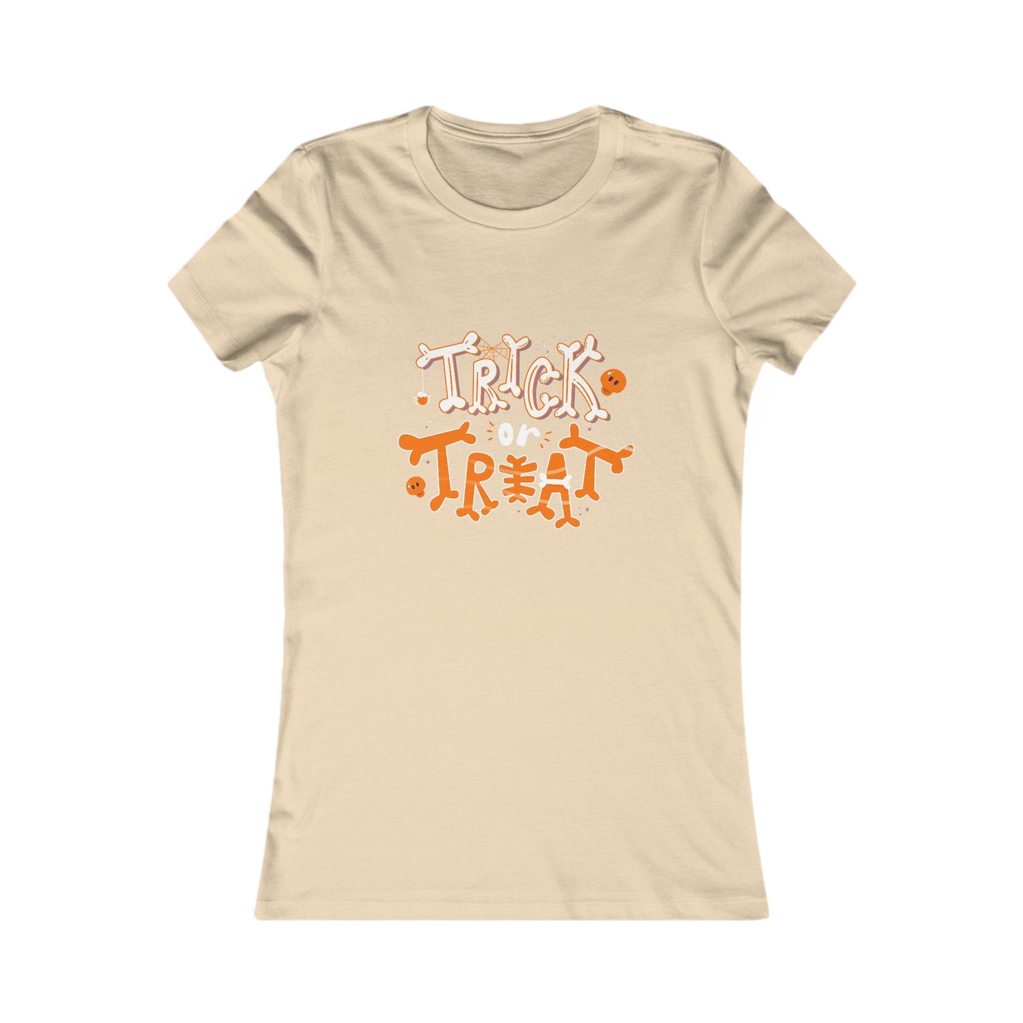 Halloween Trick or Treat | Women's Favorite Tee