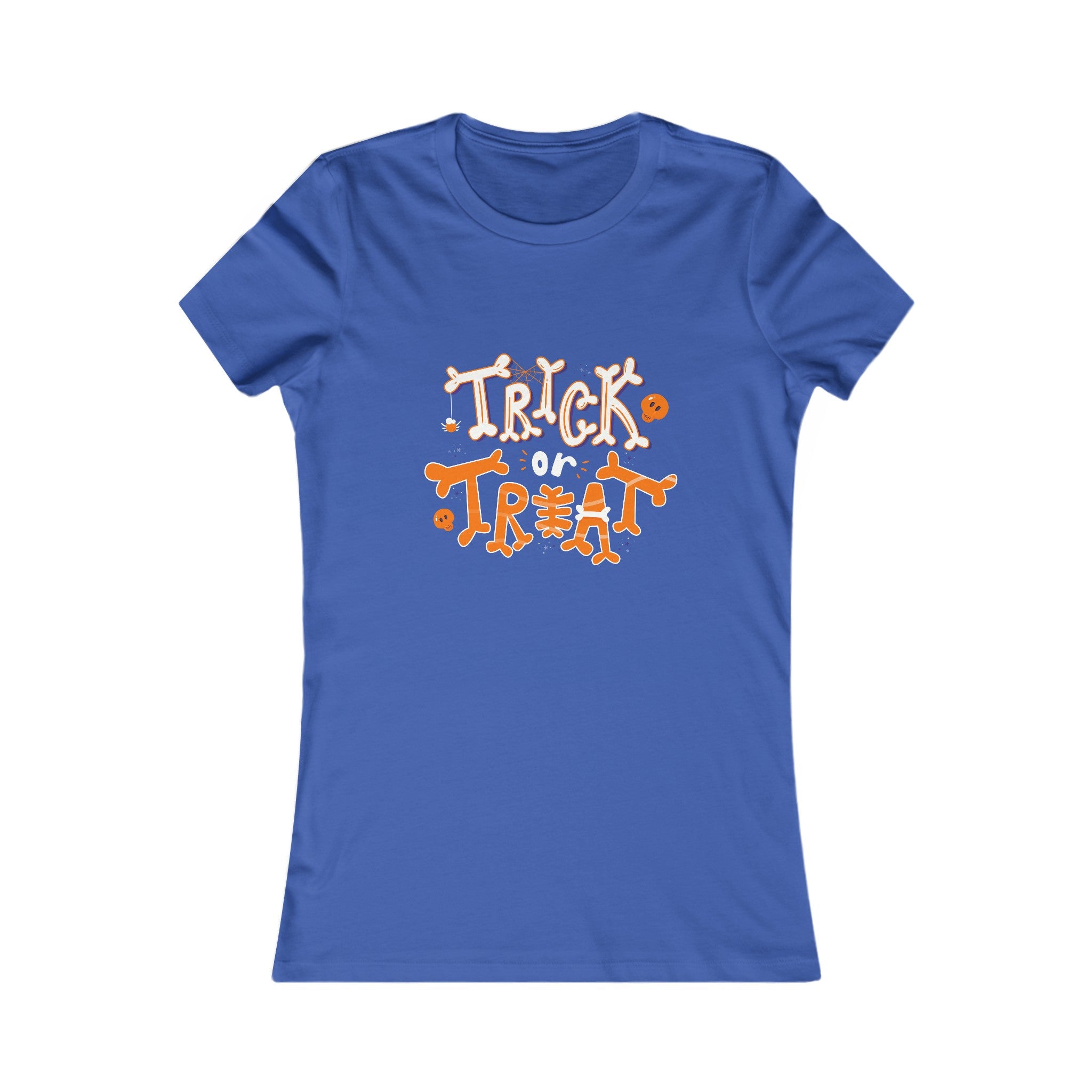 Halloween Trick or Treat | Women's Favorite Tee