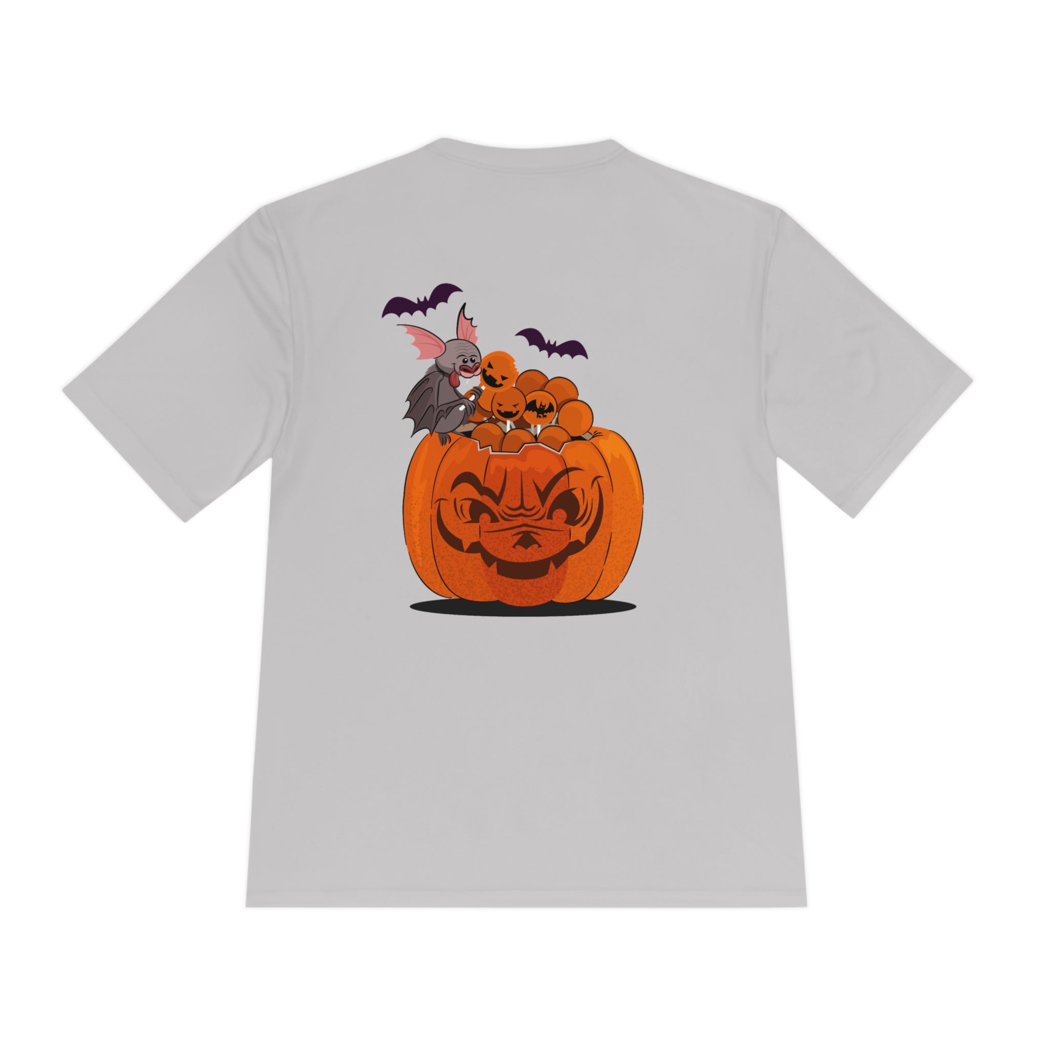 Halloween Trick or Treat | Unisex Moisture Wicking Tee