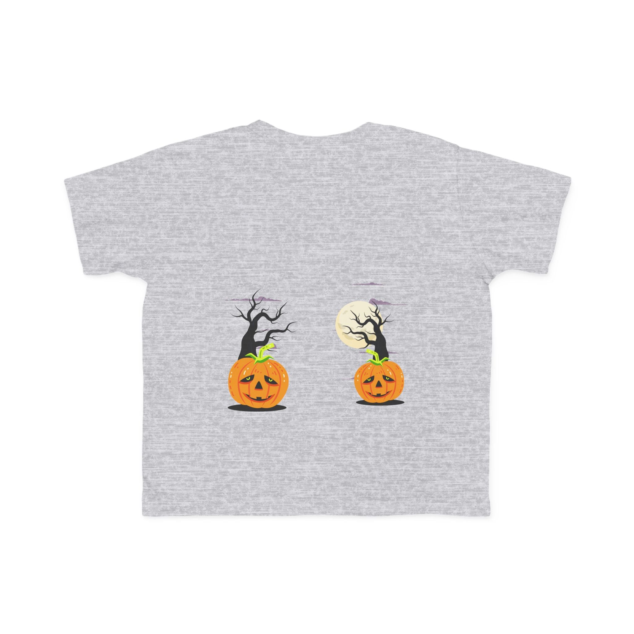 Halloween is Better with Cats | Toddler's Fine Jersey Tee