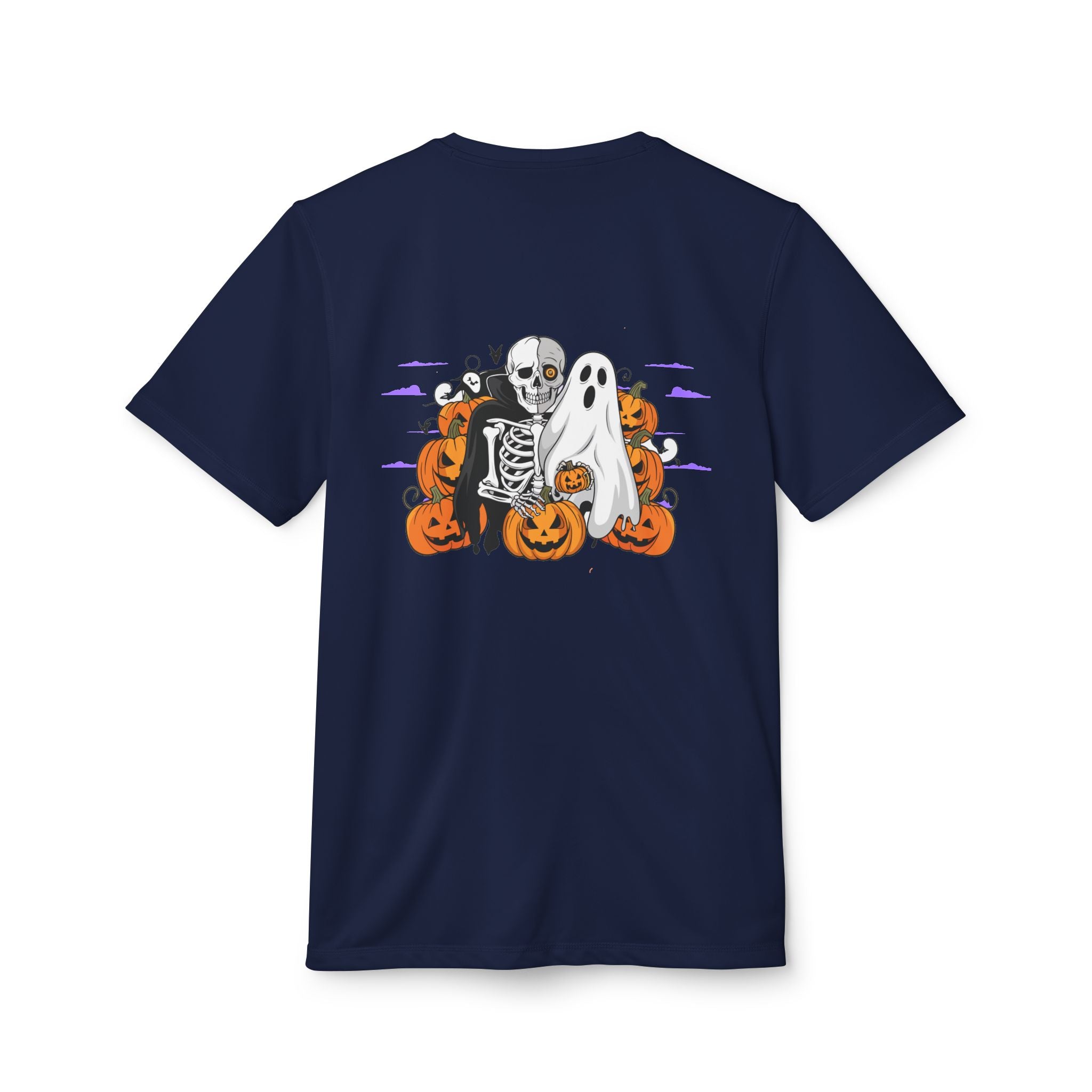 Halloween with Bats | adidas Unisex Sport T-shirt