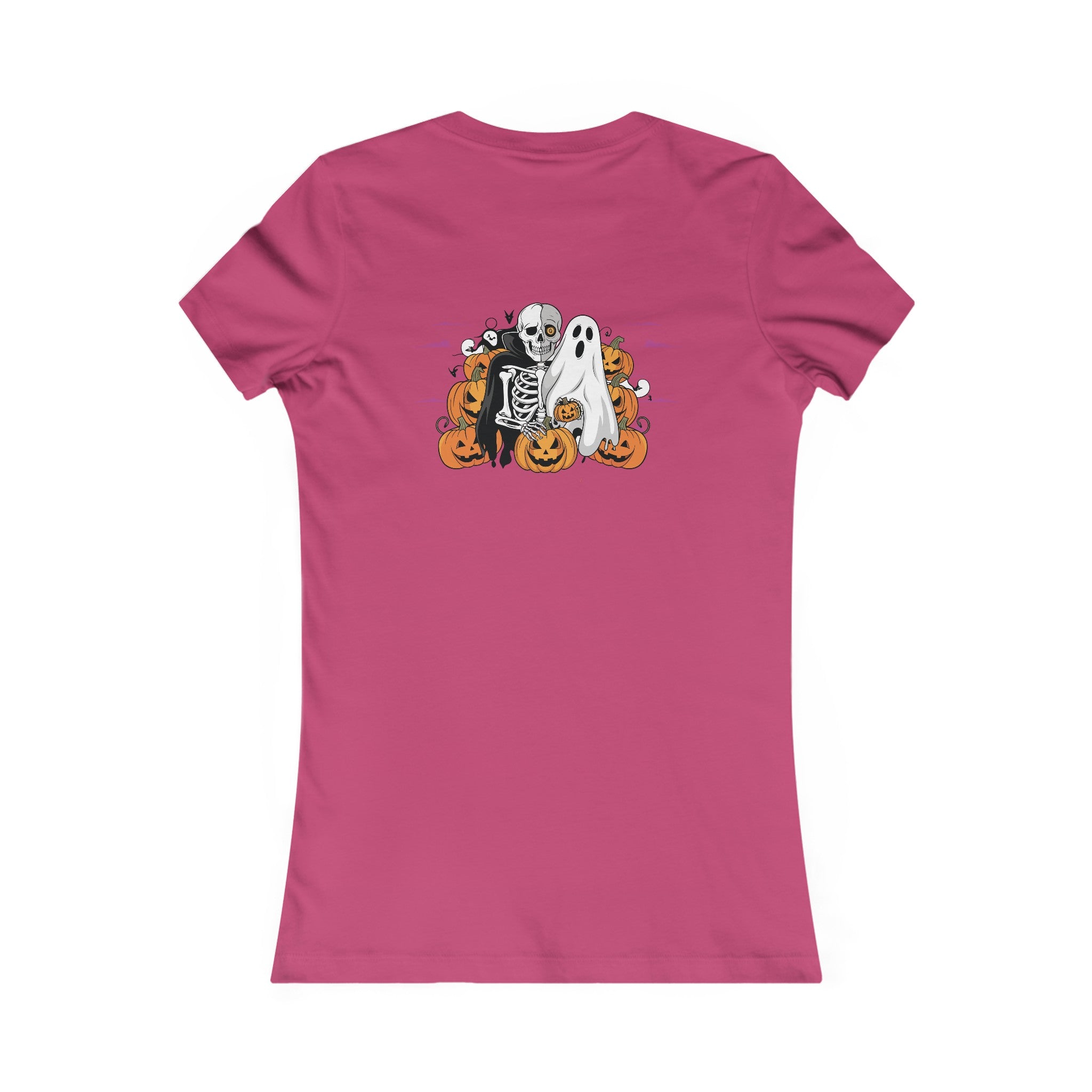 Halloween with Bats | Women's Favorite Tee