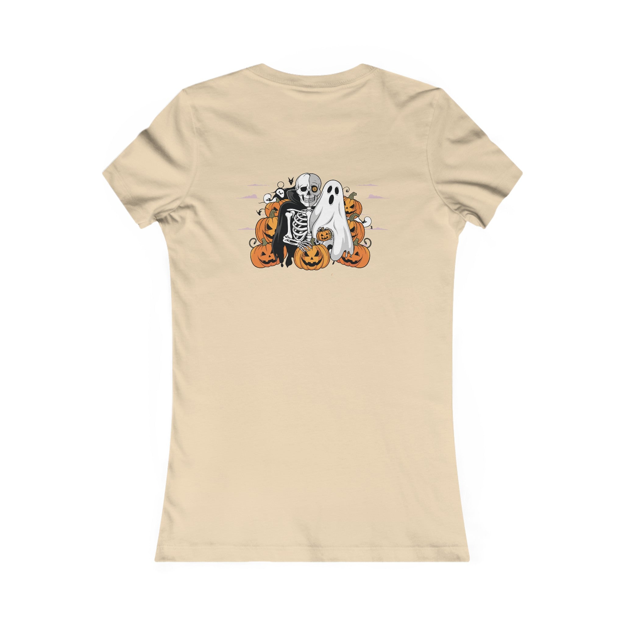 Halloween with Bats | Women's Favorite Tee