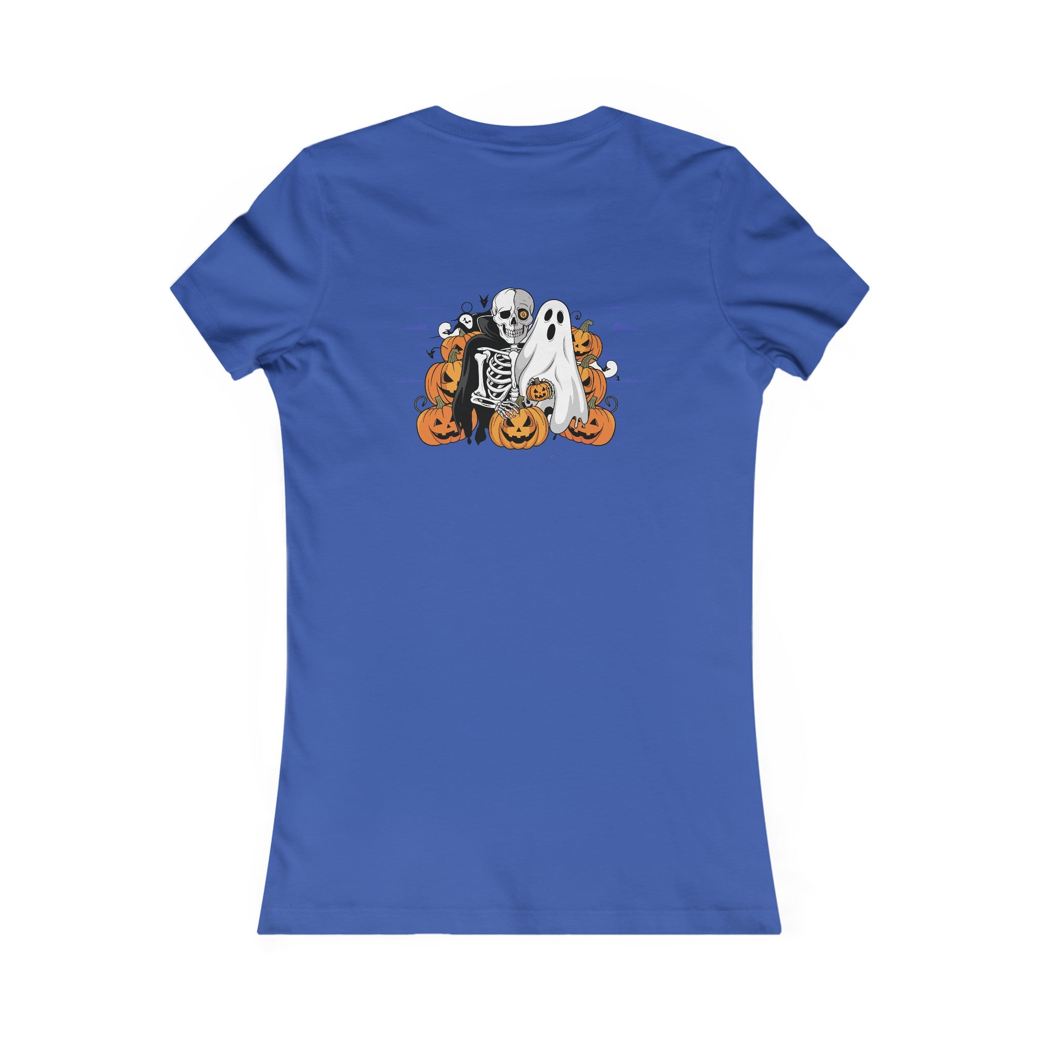 Halloween with Bats | Women's Favorite Tee