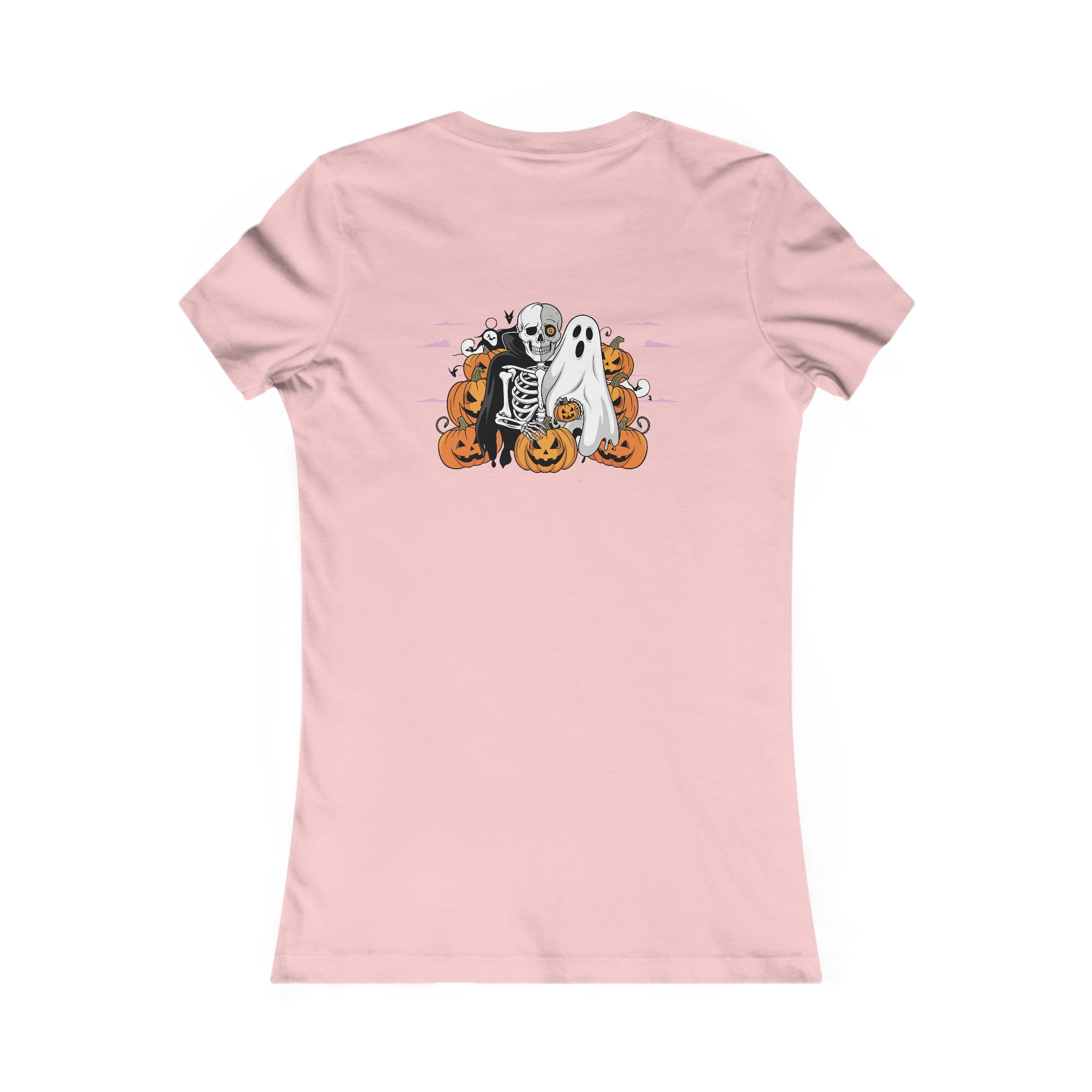 Halloween with Bats | Women's Favorite Tee