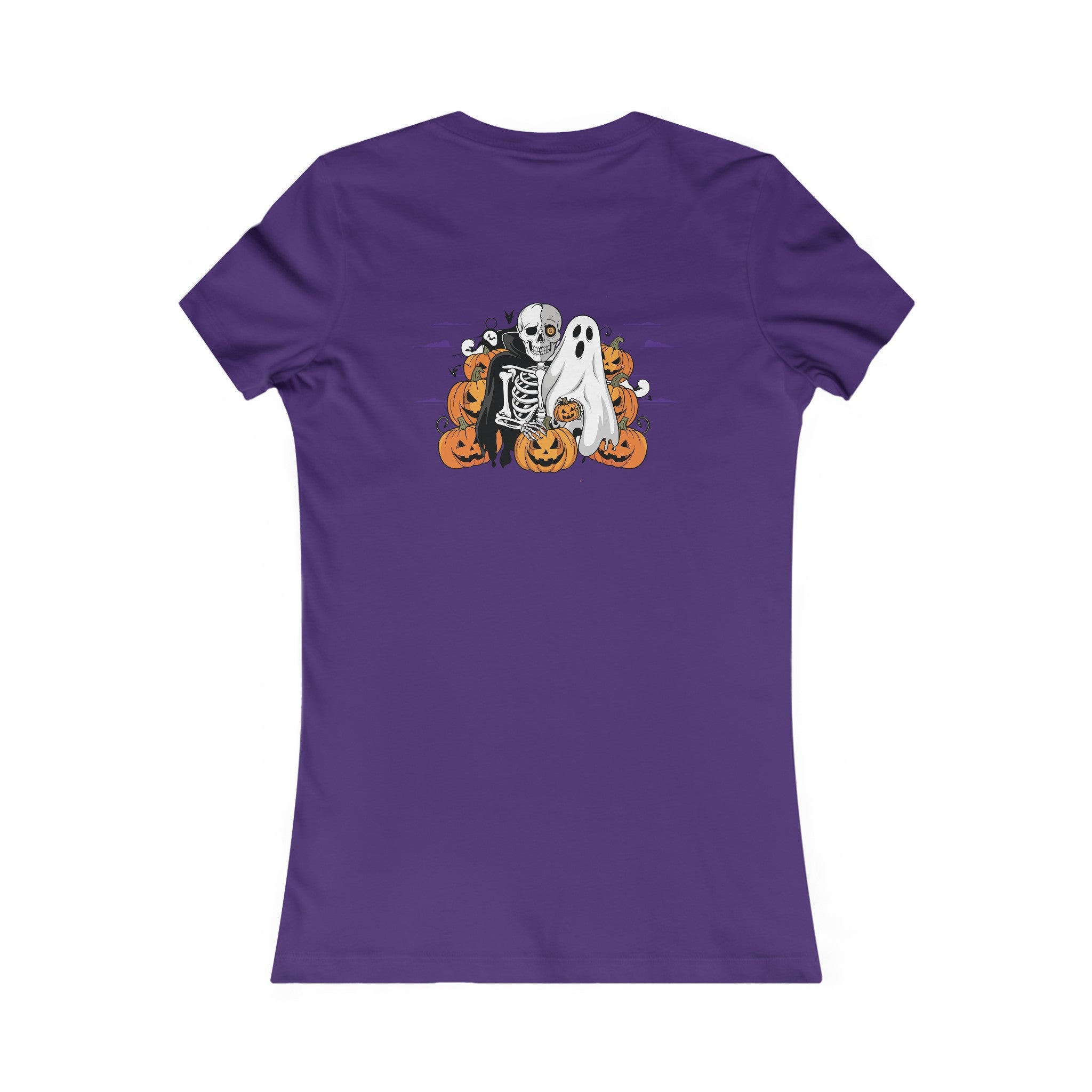 Halloween with Bats | Women's Favorite Tee