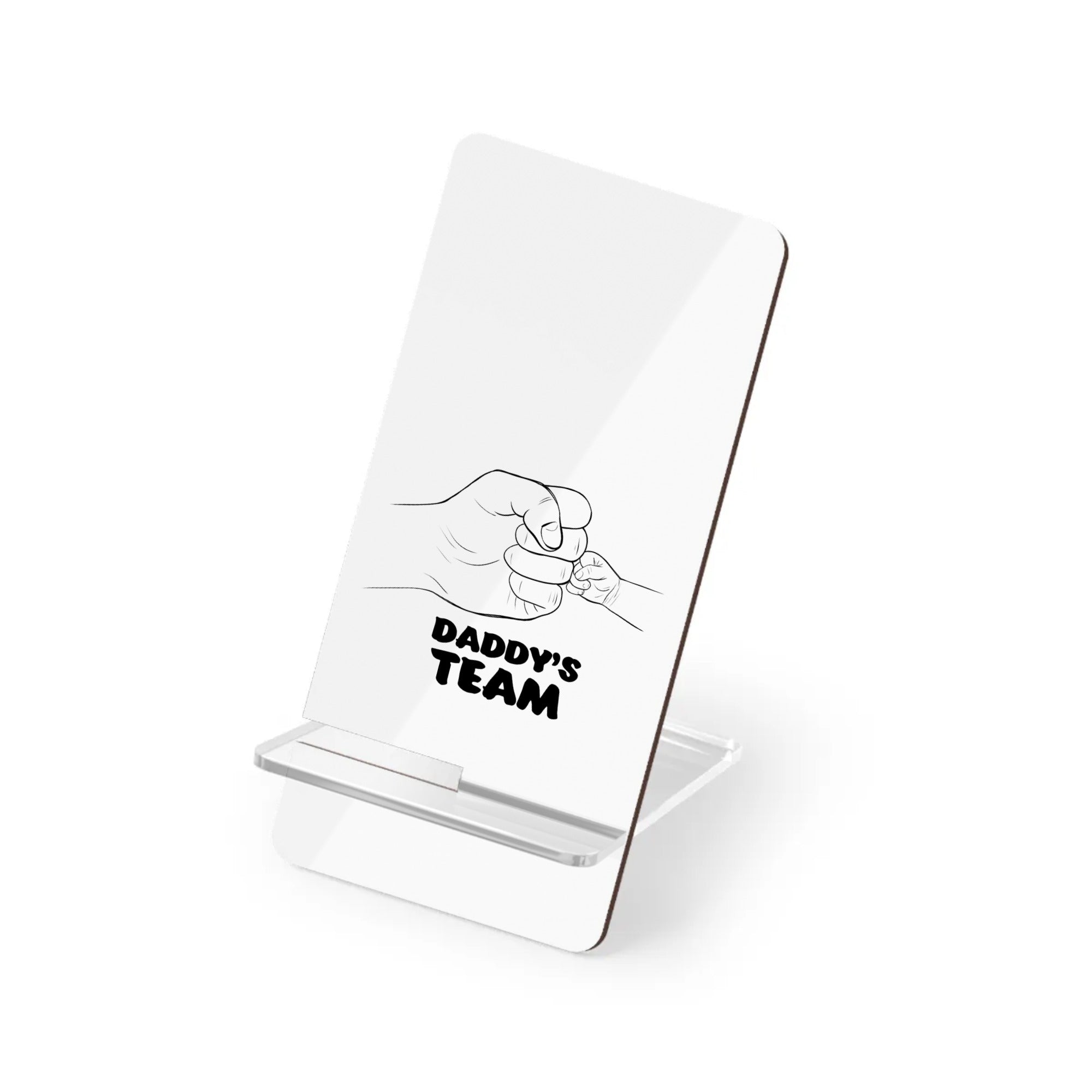 Mobile Display Stand for Smartphones