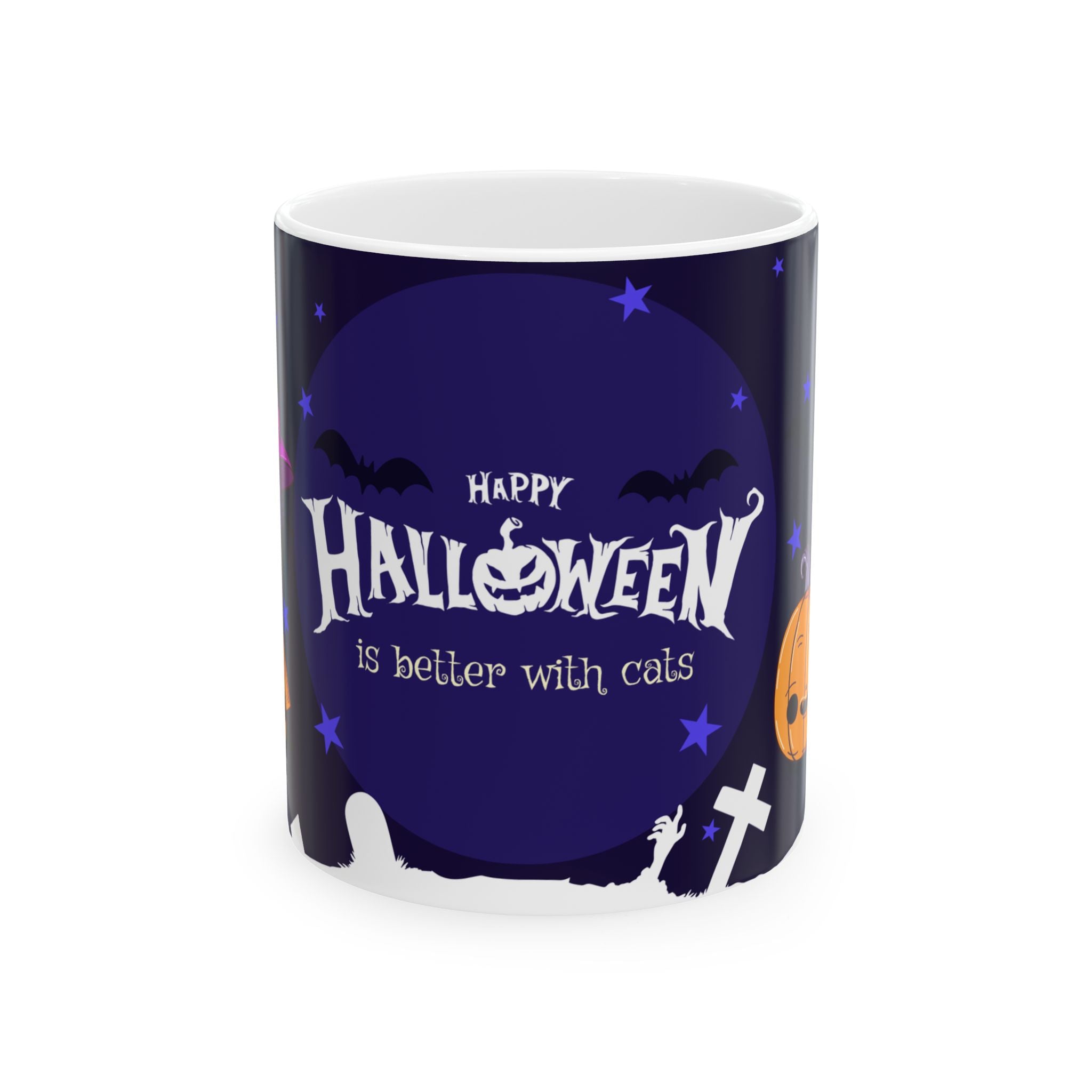 Happy Halloween | Ceramic Mug