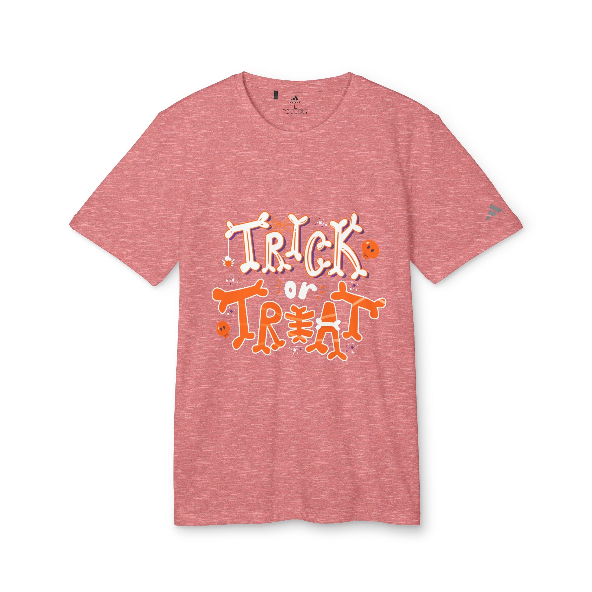Halloween Trick or Treat | adidas Unisex Sport T-shirt